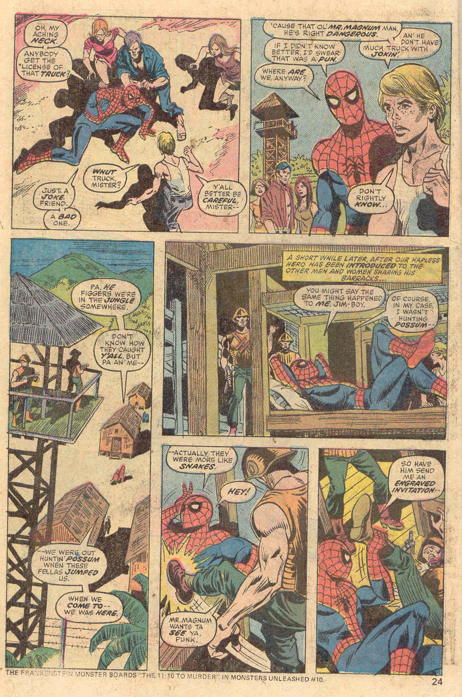 Read online Giant-Size Spider-Man comic -  Issue #4 - 20