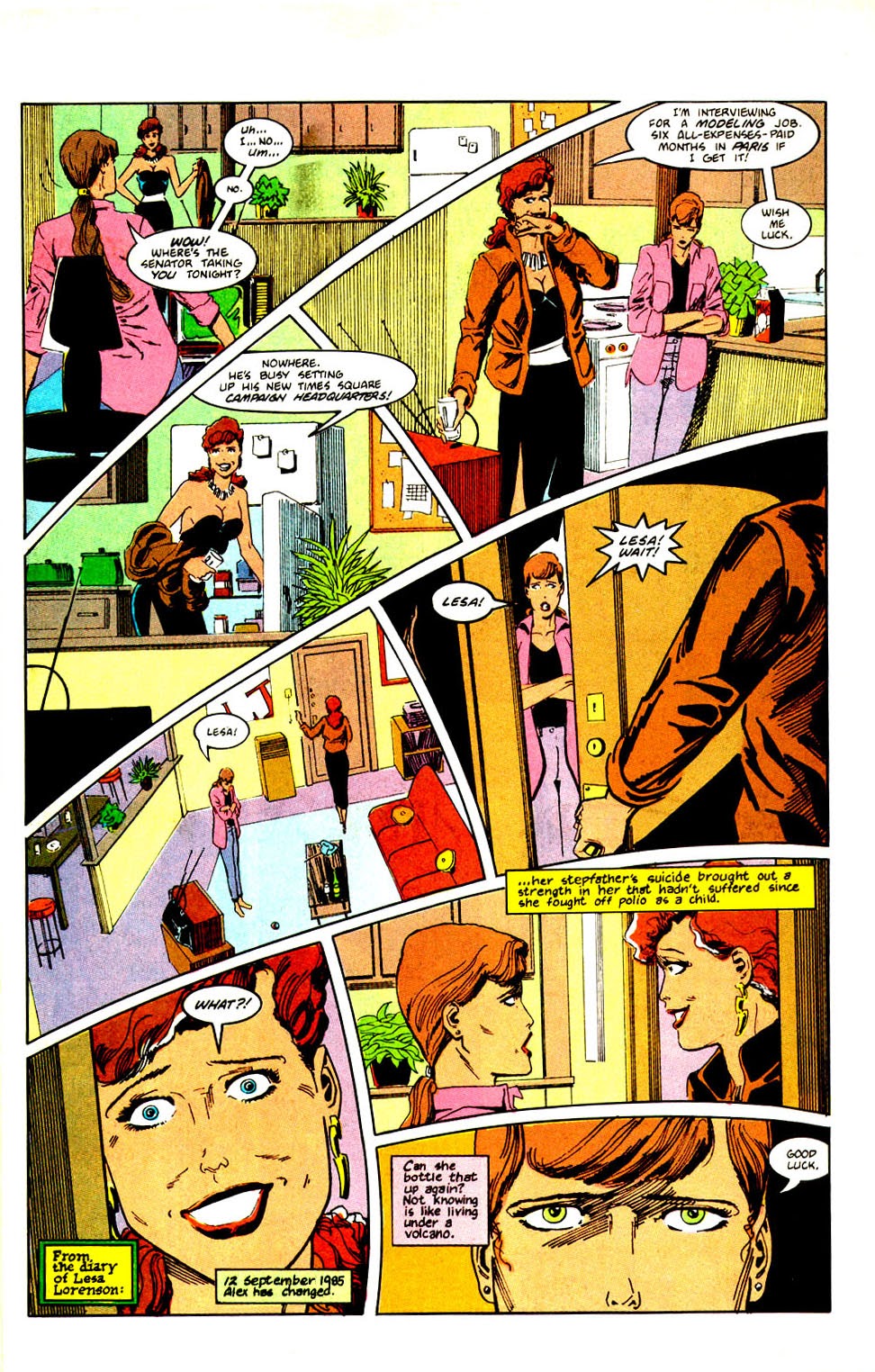 Read online First Adventures comic -  Issue #4 - 6