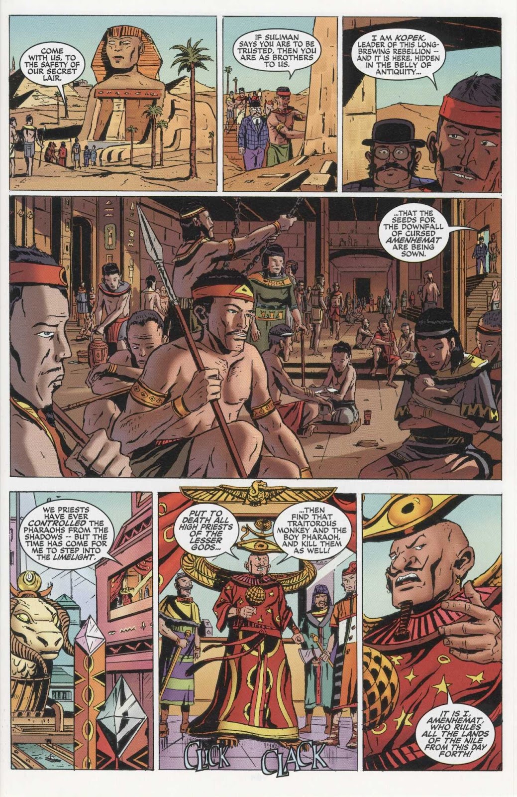 The Remarkable Worlds of Professor Phineas B. Fuddle issue 2 - Page 22