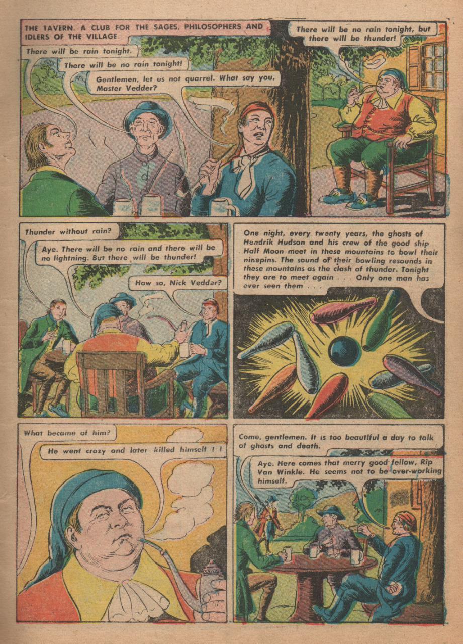 Read online Classics Illustrated comic -  Issue #12 - 7