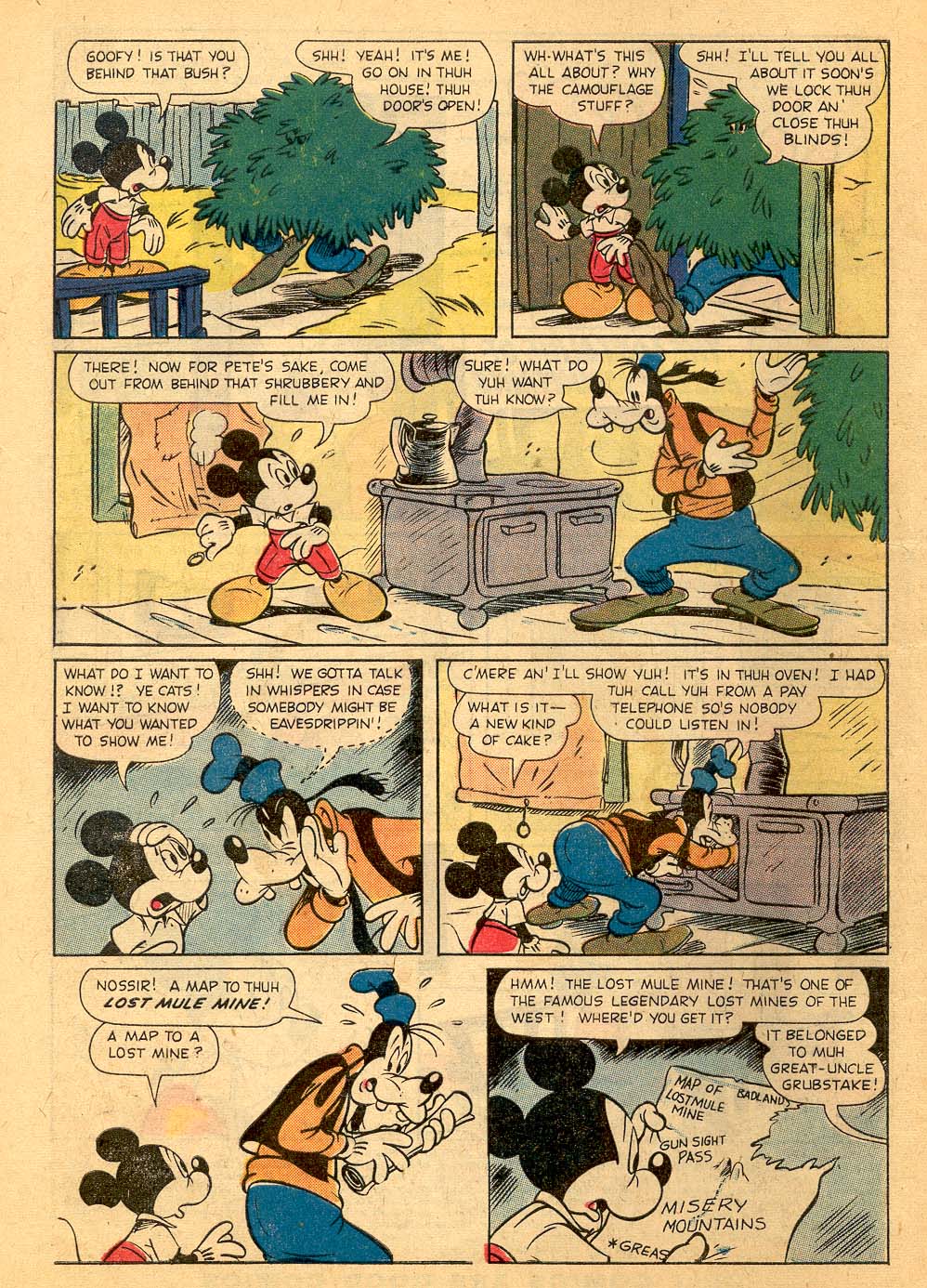 Walt Disney's Mickey Mouse issue 56 - Page 4