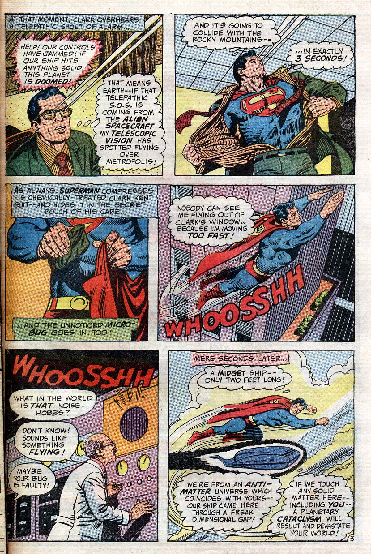 Read online Action Comics (1938) comic -  Issue #405 - 47