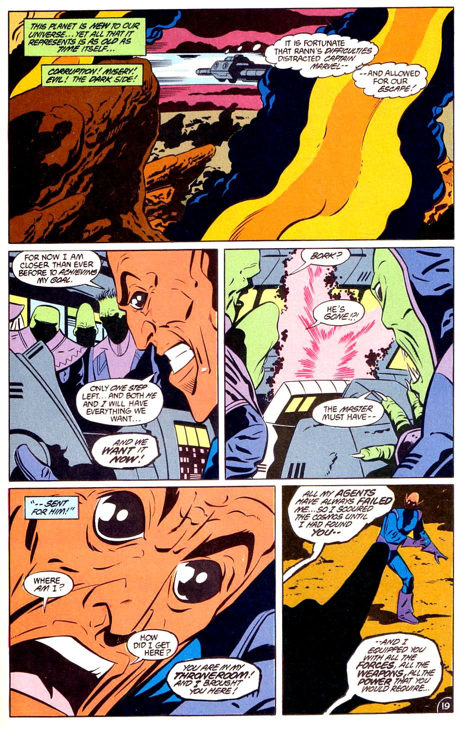 Read online DC Challenge comic -  Issue #11 - 20