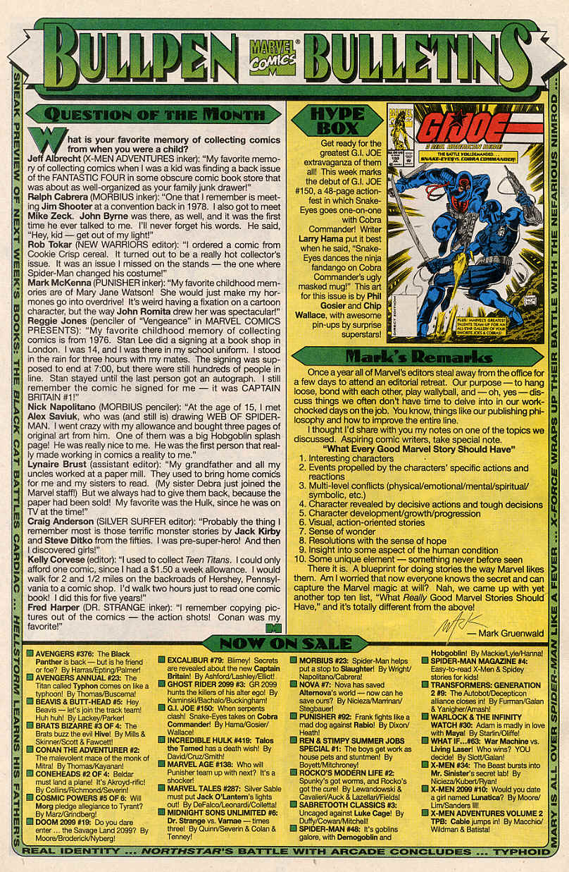 Read online Thunderstrike (1993) comic -  Issue #9 - 24