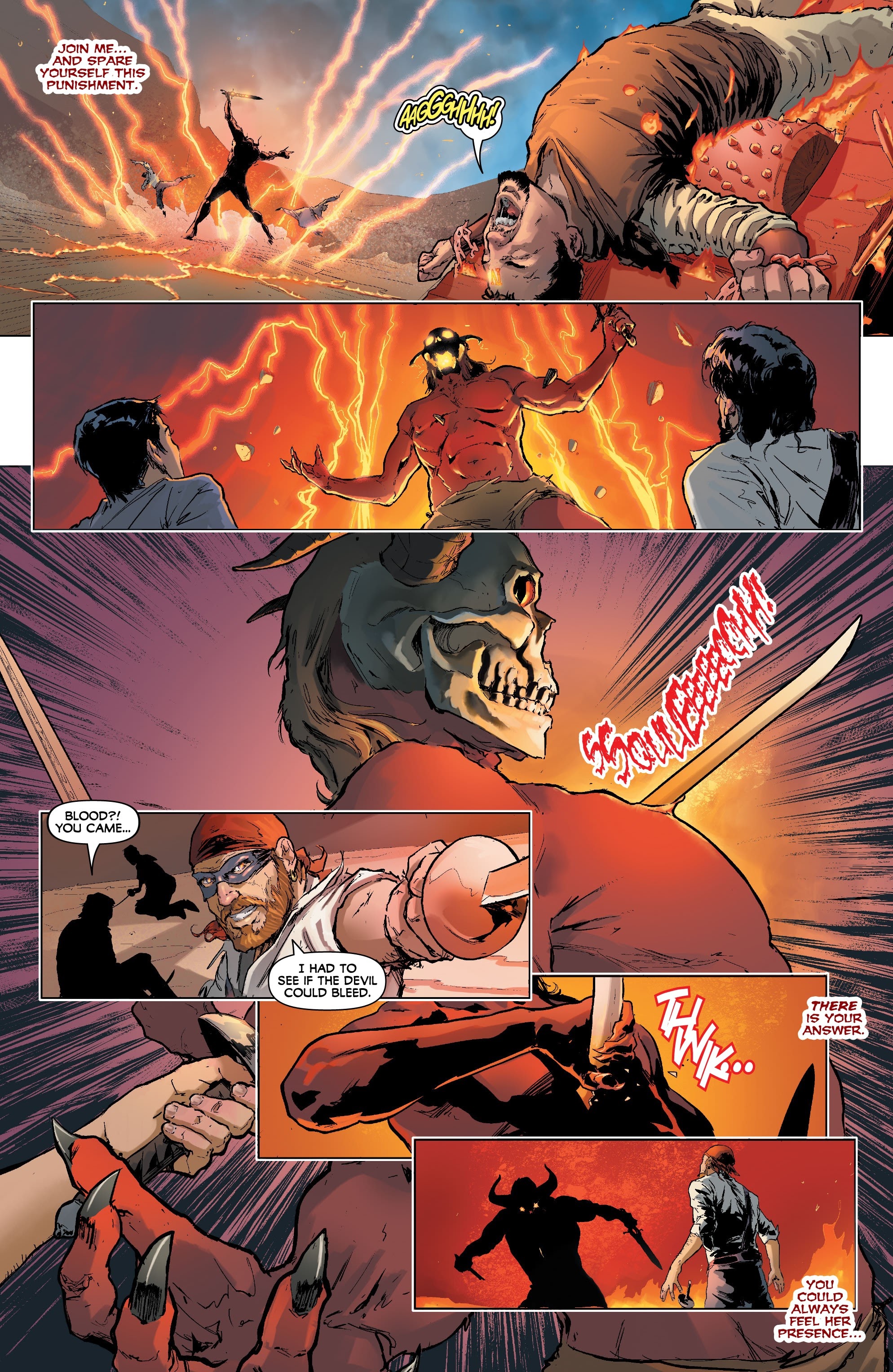 Read online Seven Swords comic -  Issue #5 - 13