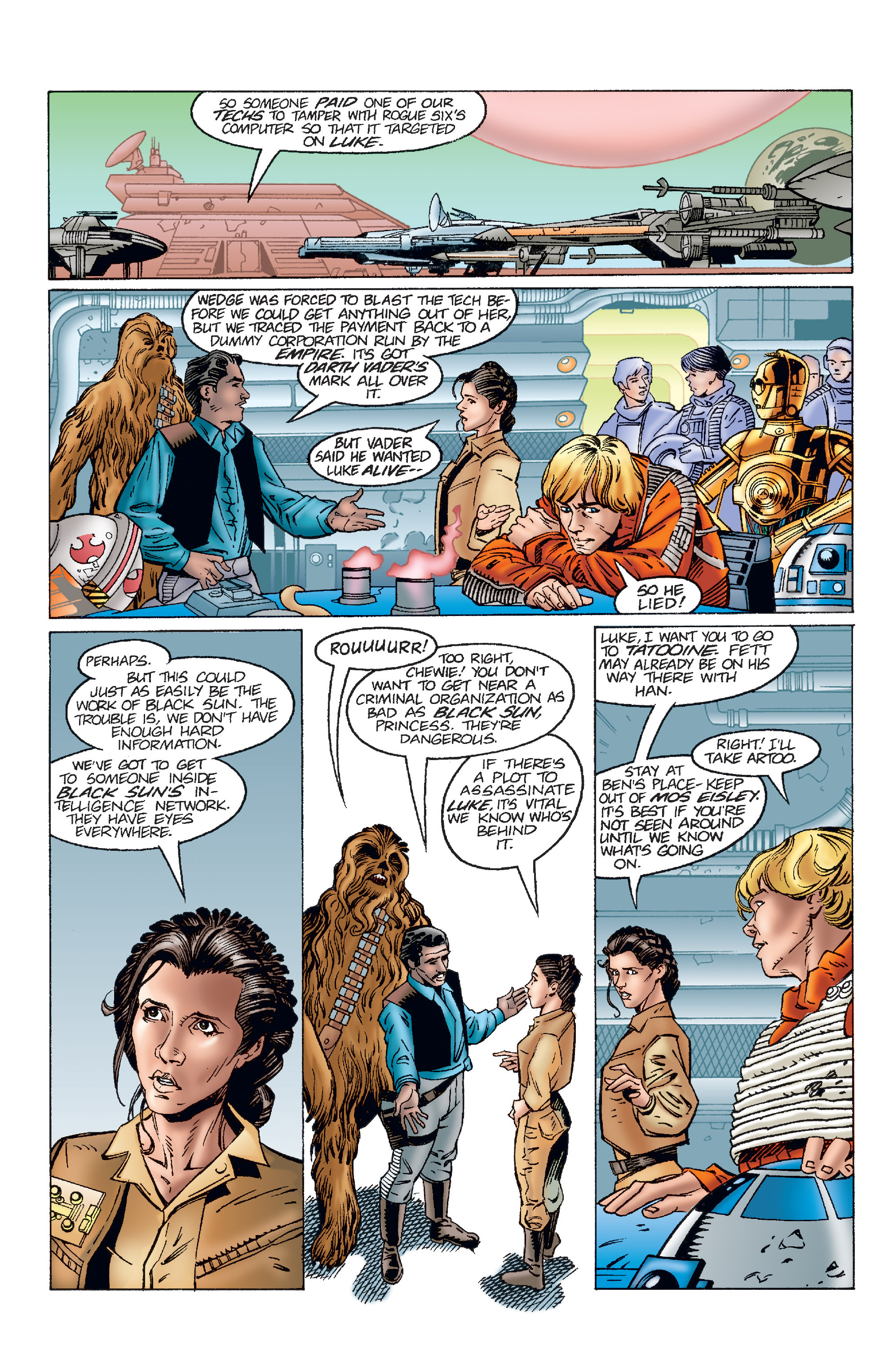 Read online Star Wars Omnibus comic -  Issue # Vol. 11 - 49