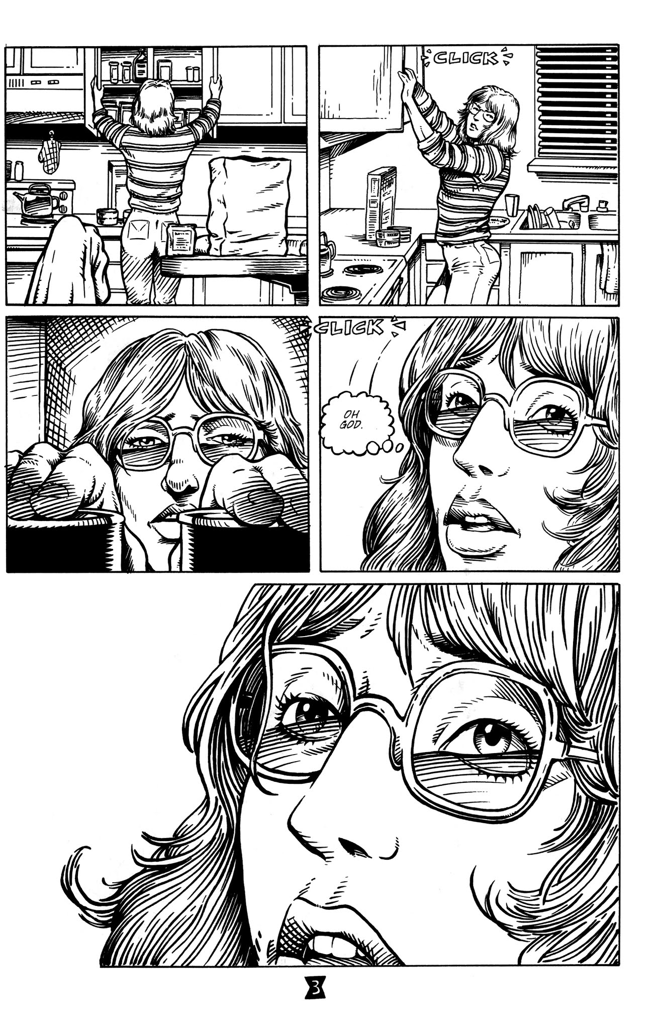 Read online Rose and Gunn Creator's Choice comic -  Issue # Full - 26