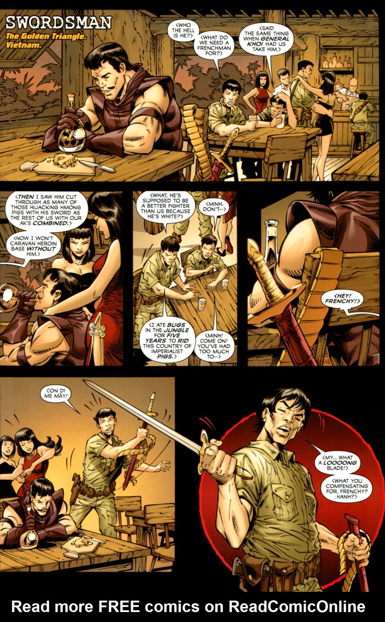 Read online Chaos War: Dead Avengers comic -  Issue #1 - 10