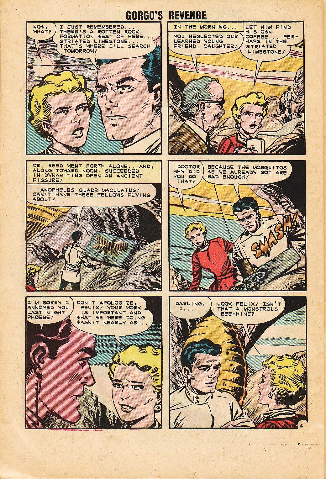 Read online Gorgo's Revenge comic -  Issue #1 - 26