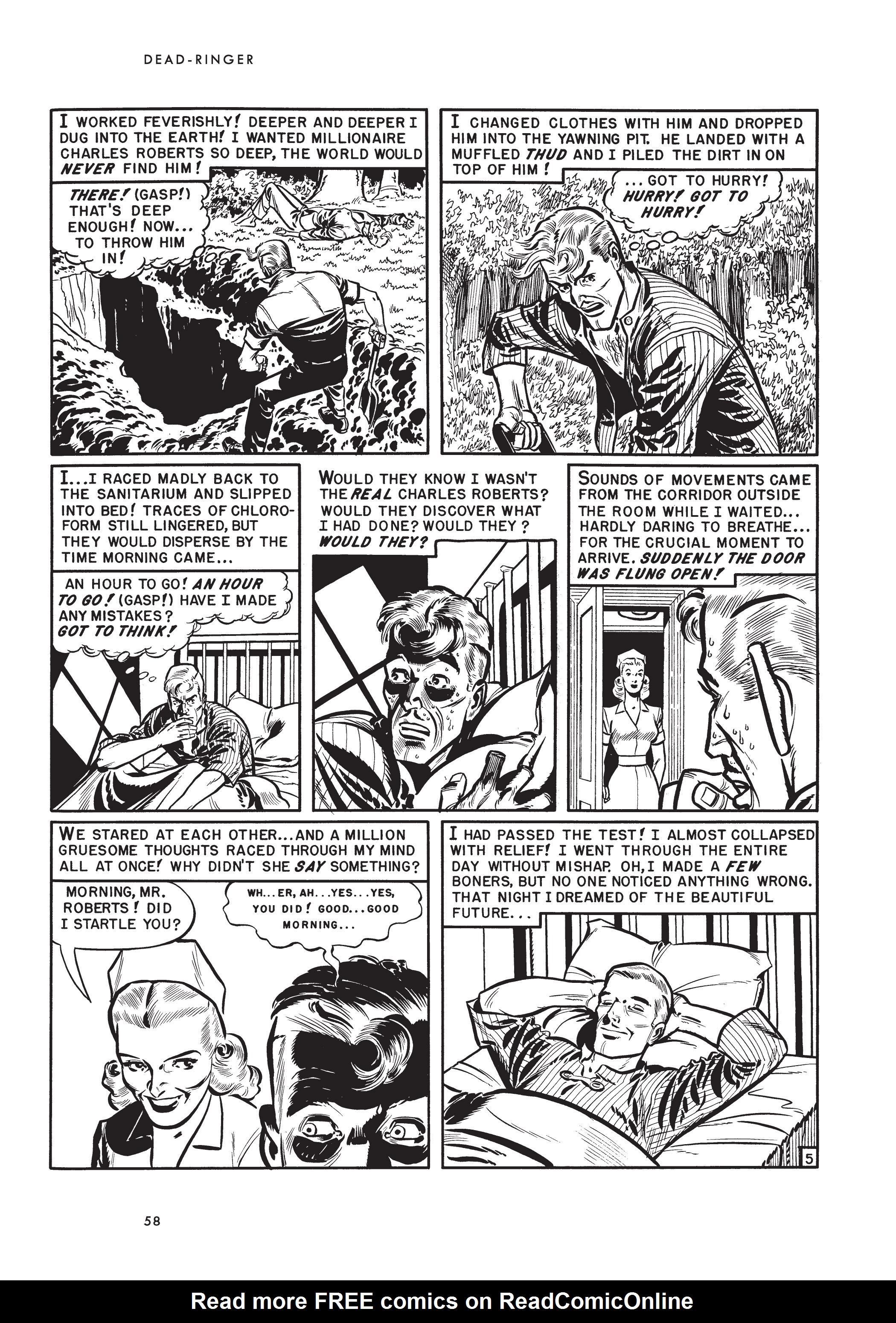 Read online Voodoo Vengeance and Other Stories comic -  Issue # TPB (Part 1) - 75