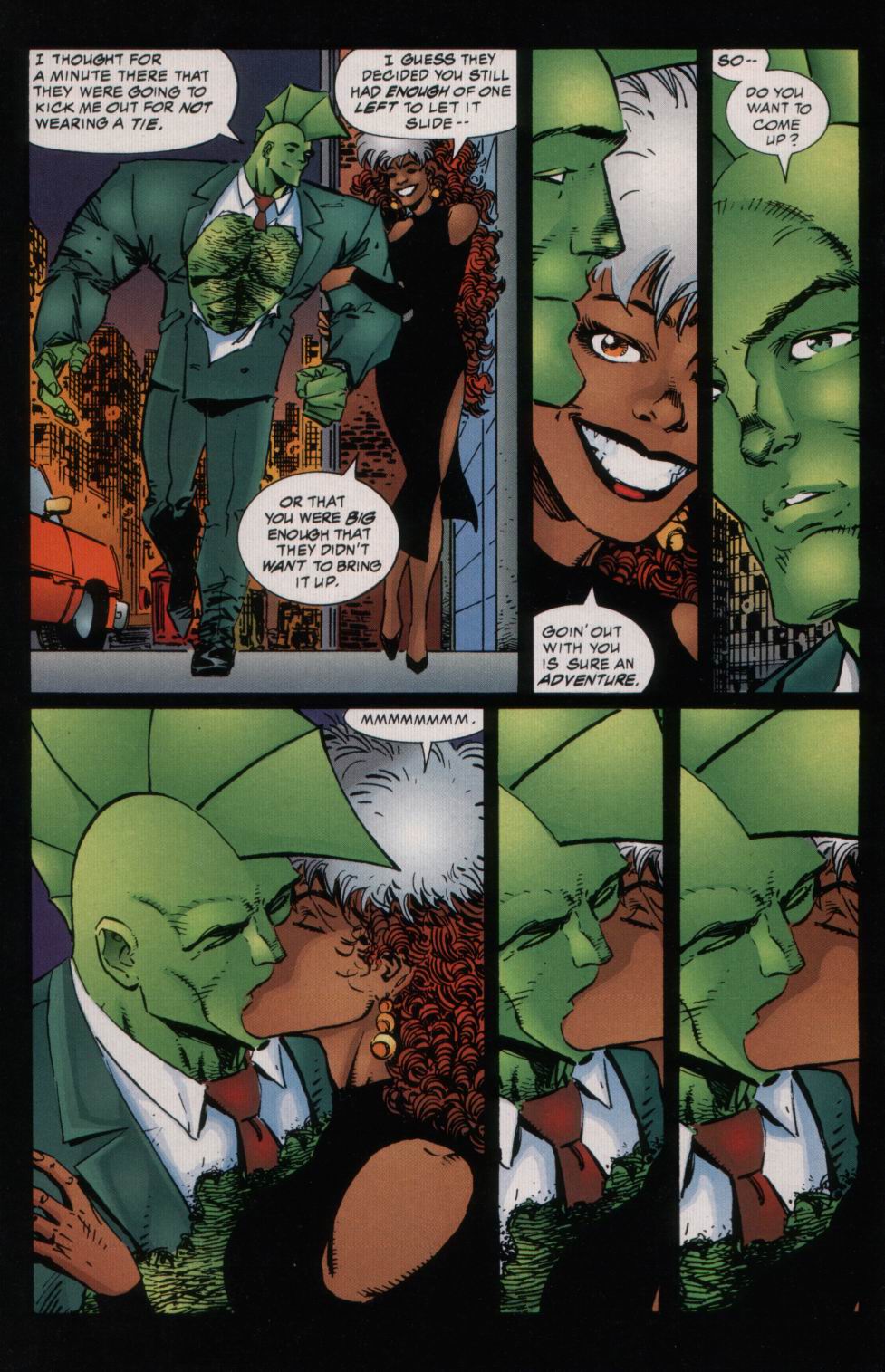 The Savage Dragon (1993) issue 11 - Page 14