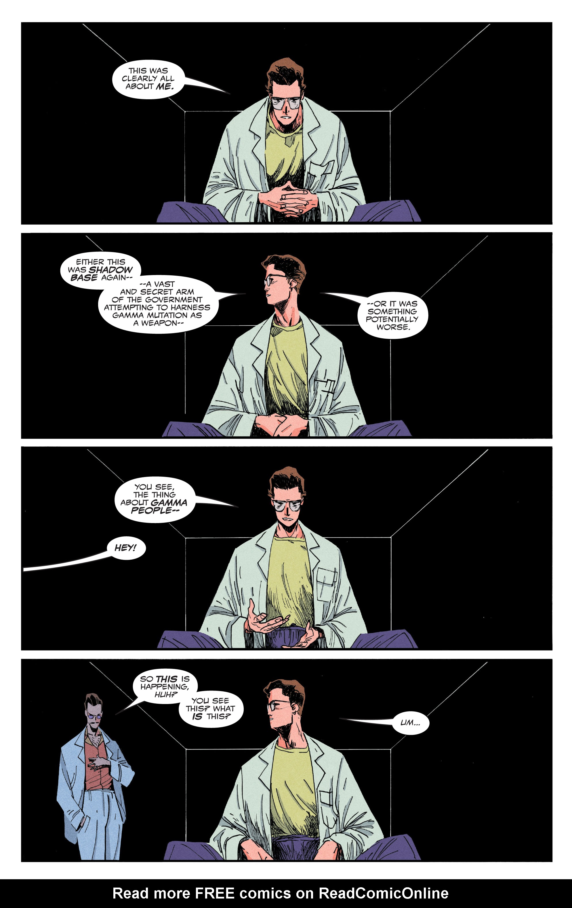 Read online Absolute Carnage Omnibus comic -  Issue # TPB (Part 8) - 37