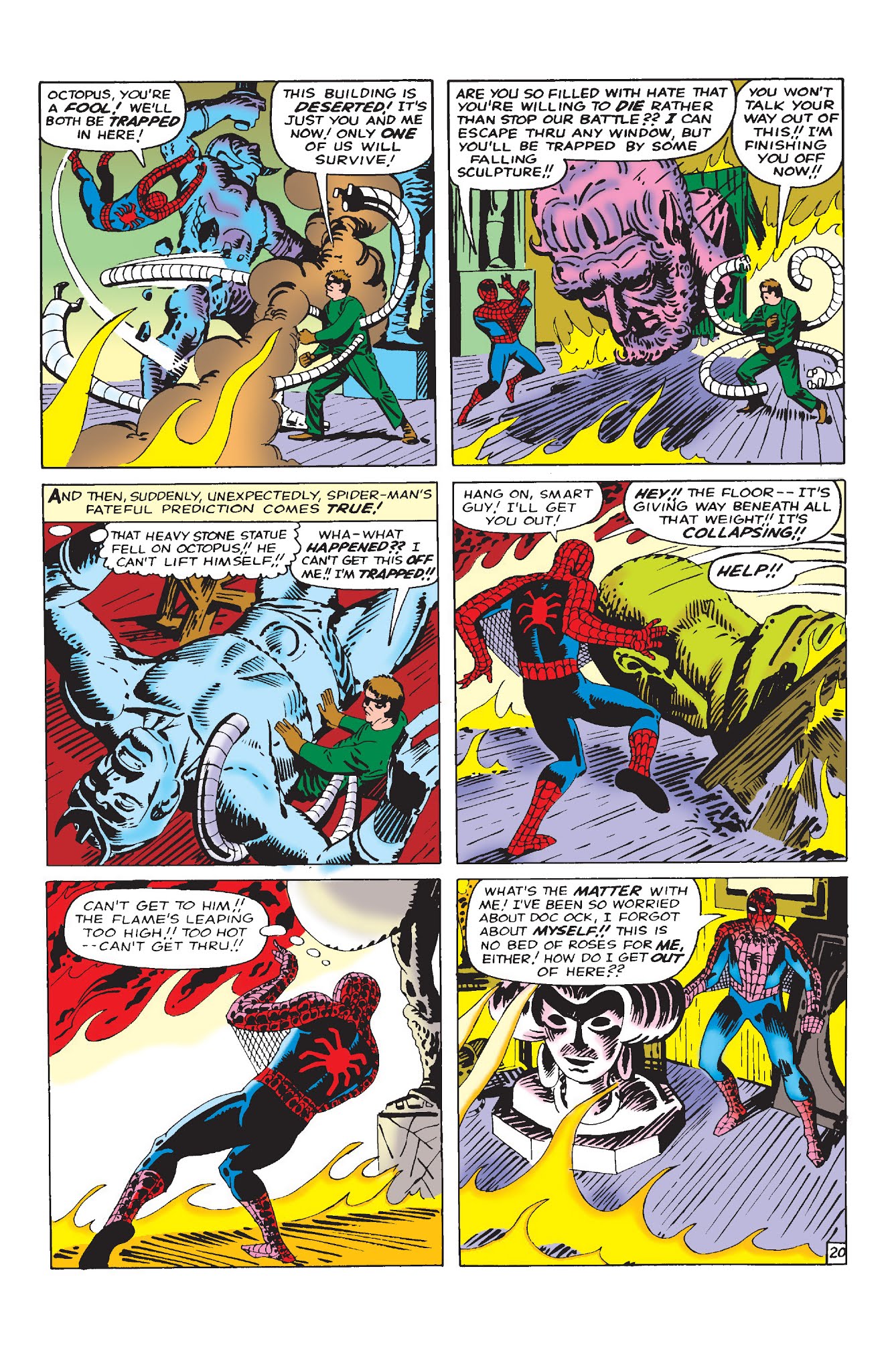 Read online Spider-Man Special: Black and Blue and Read All Over comic -  Issue # Full - 40