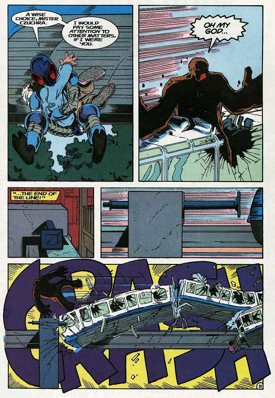 Read online Elementals (1984) comic -  Issue #21 - 13
