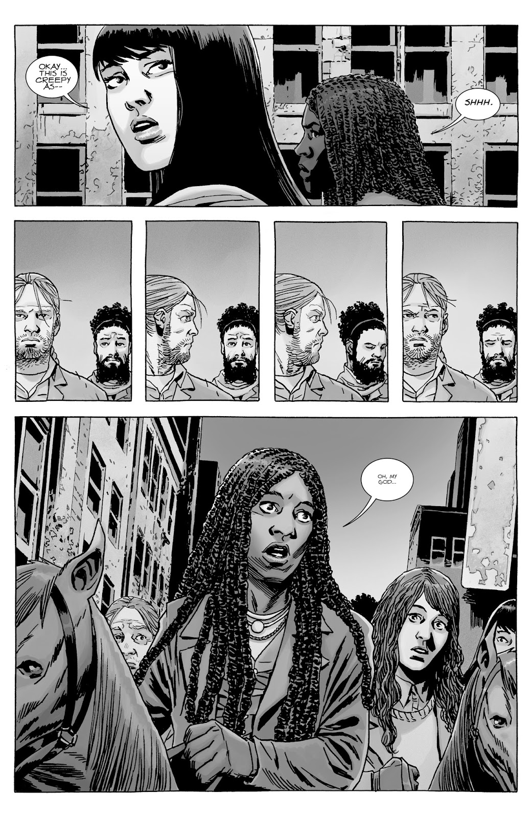 The Walking Dead issue 170 - Page 20