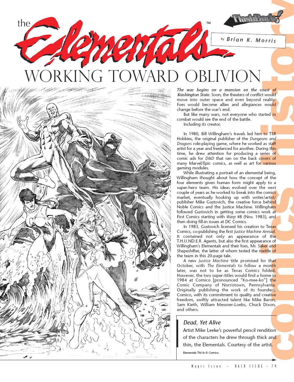 Read online Back Issue comic -  Issue #24 - 81