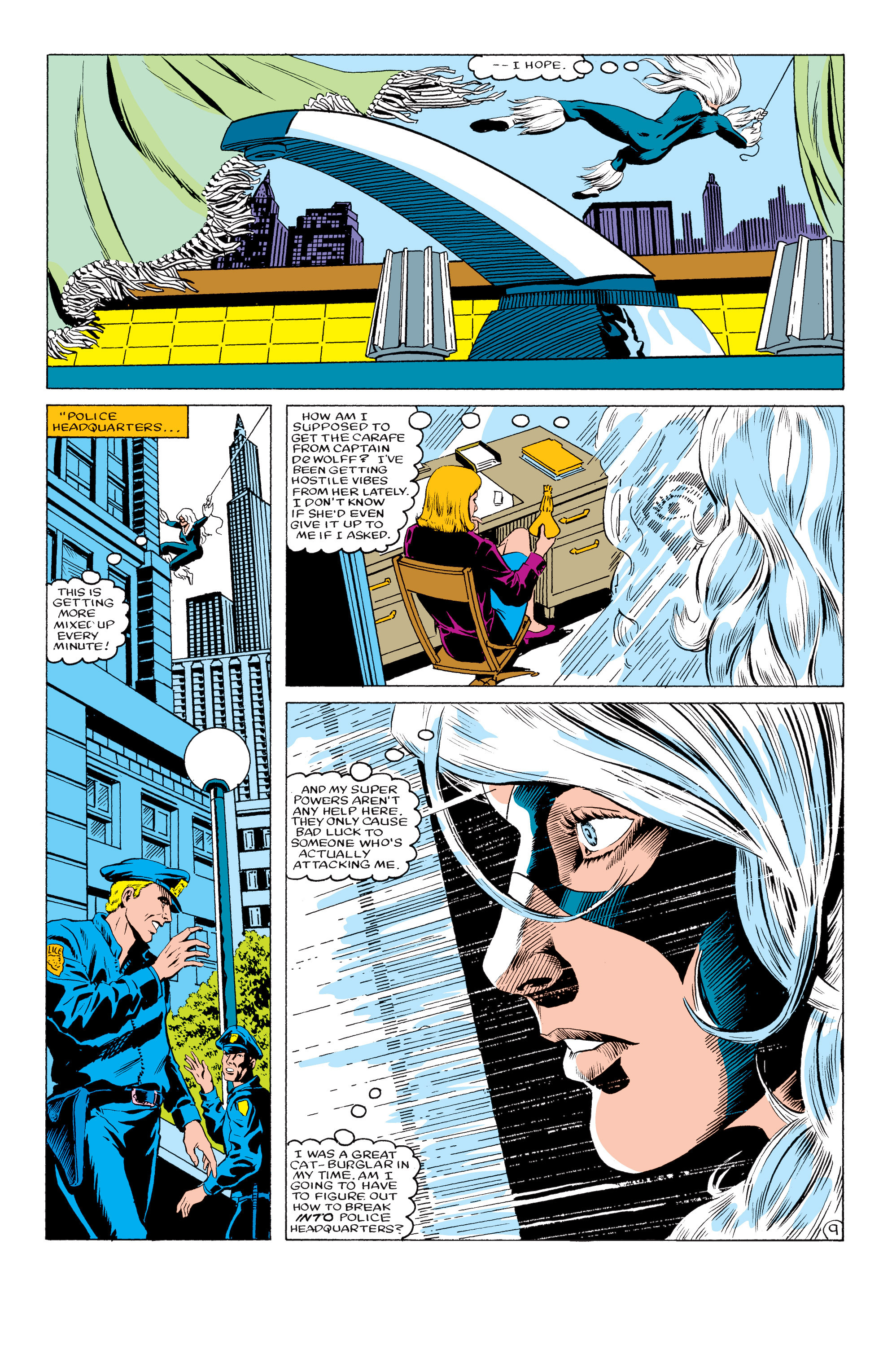 Read online The Spectacular Spider-Man (1976) comic -  Issue # Annual 4 - 39