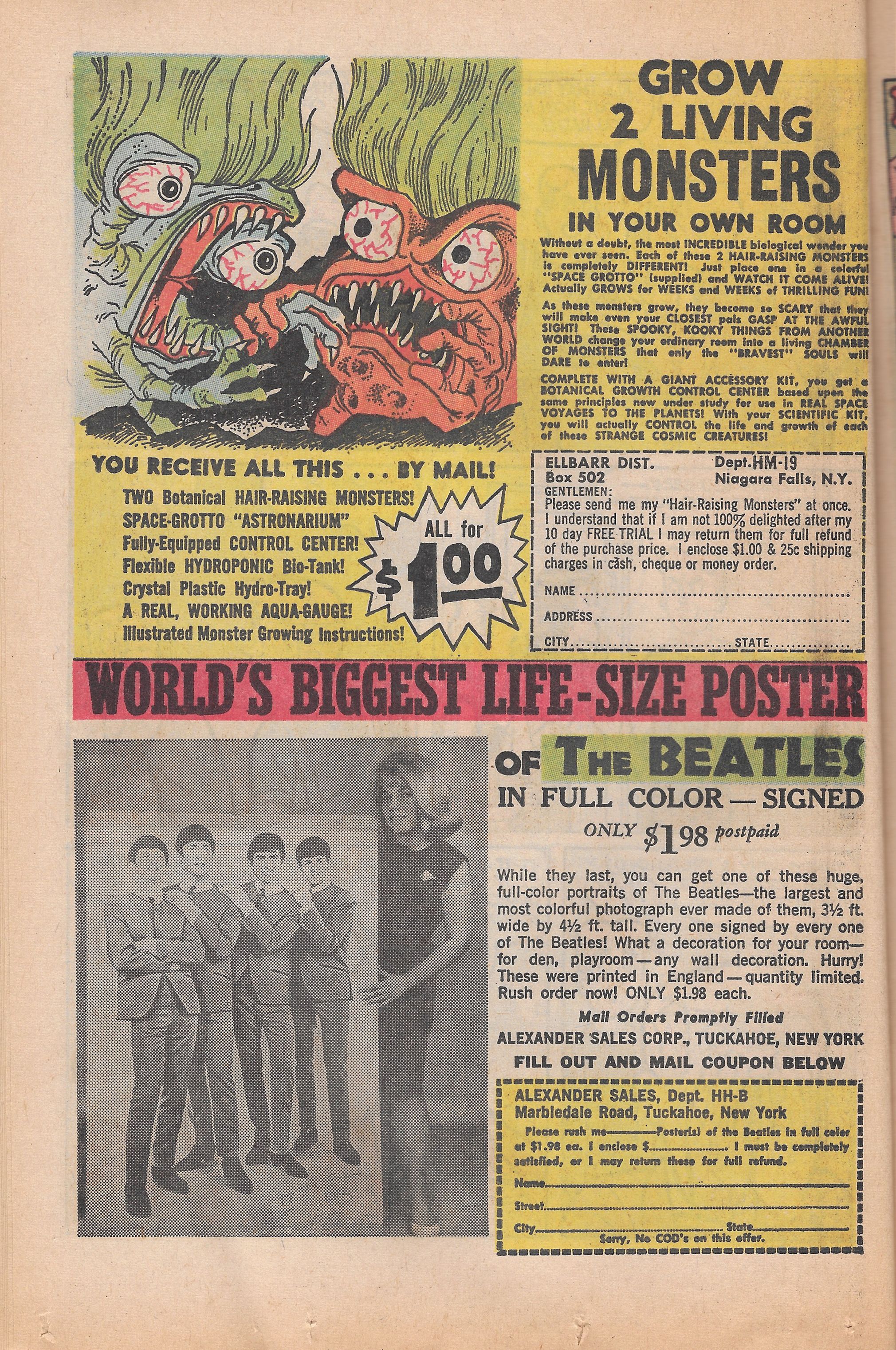 Read online Archie's Pals 'N' Gals (1952) comic -  Issue #31 - 46