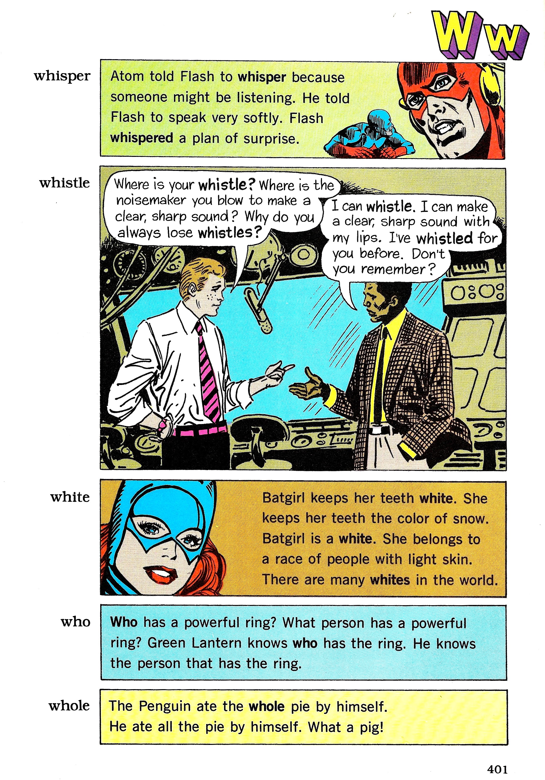 Read online The Super Dictionary comic -  Issue # TPB (Part 4) - 102