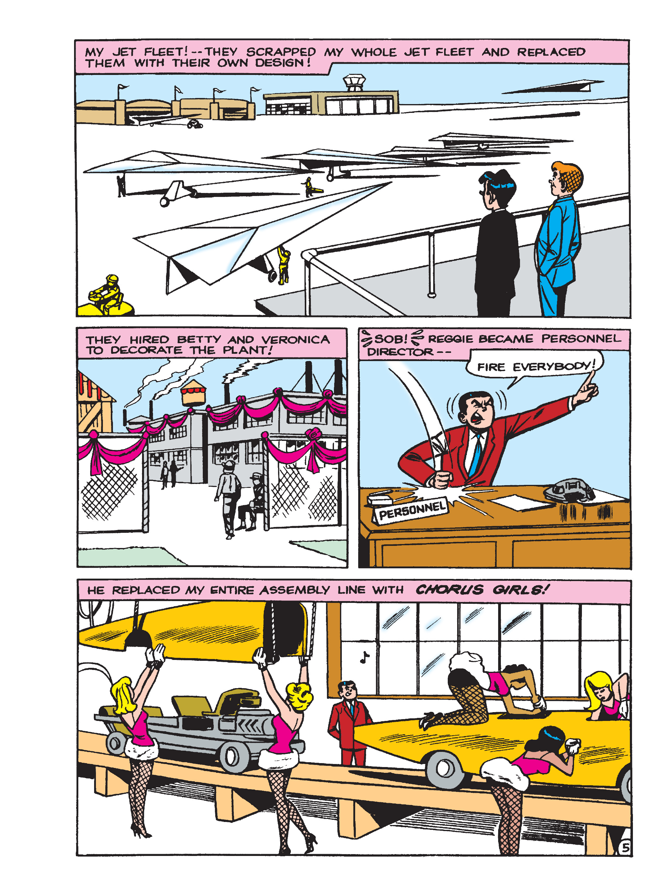 Read online Archie 1000 Page Comics Party comic -  Issue # TPB (Part 10) - 85
