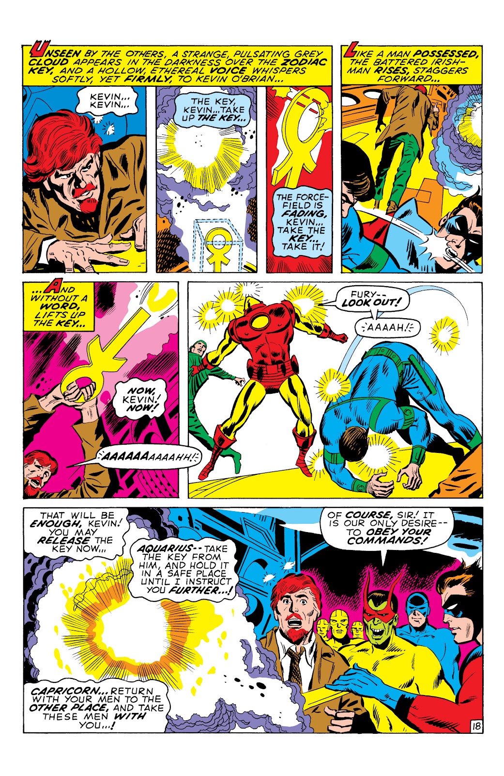 Marvel Masterworks: Daredevil issue TPB 7 (Part 3) - Page 4