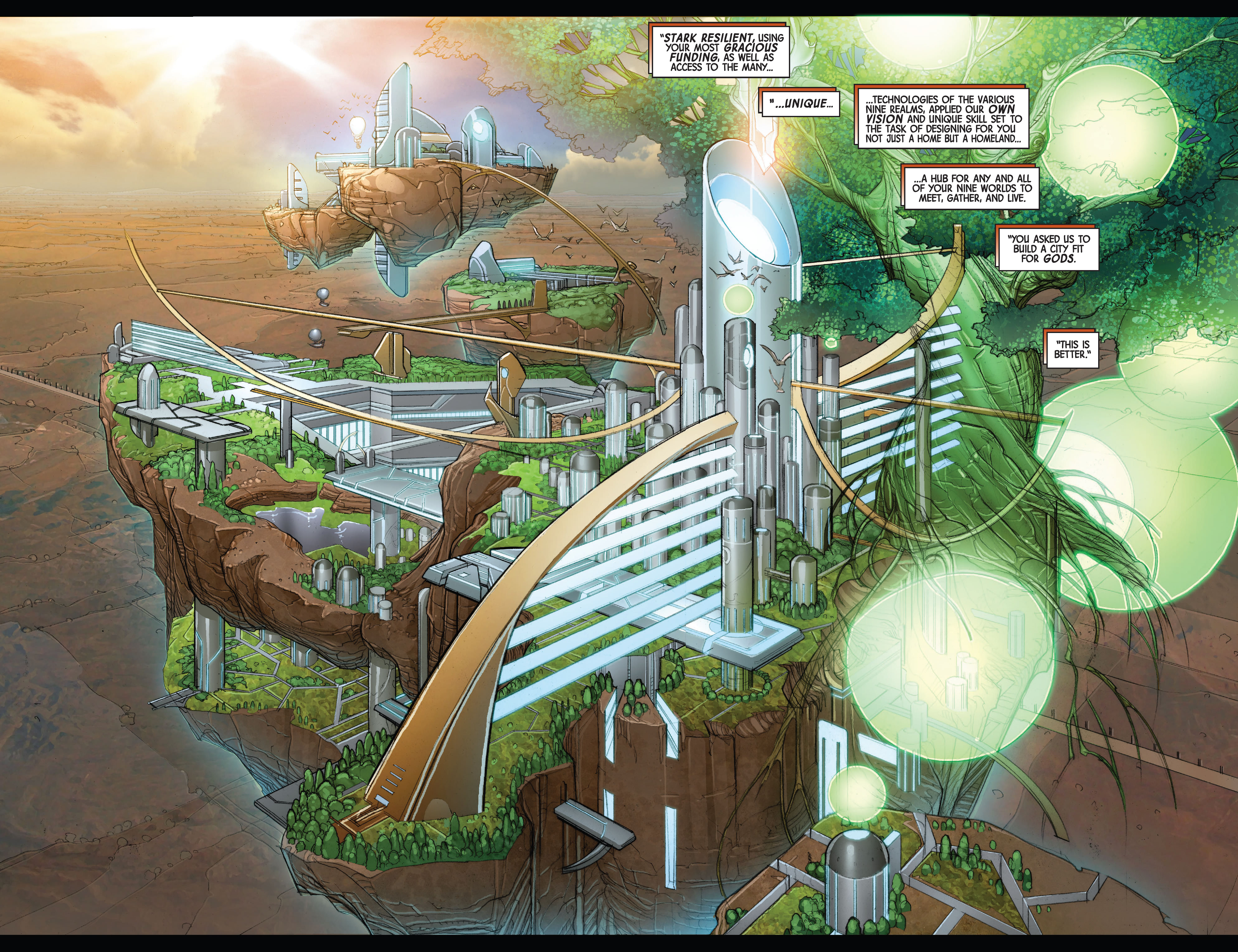 Read online Thor By Matt Fraction Omnibus comic -  Issue # TPB (Part 8) - 51