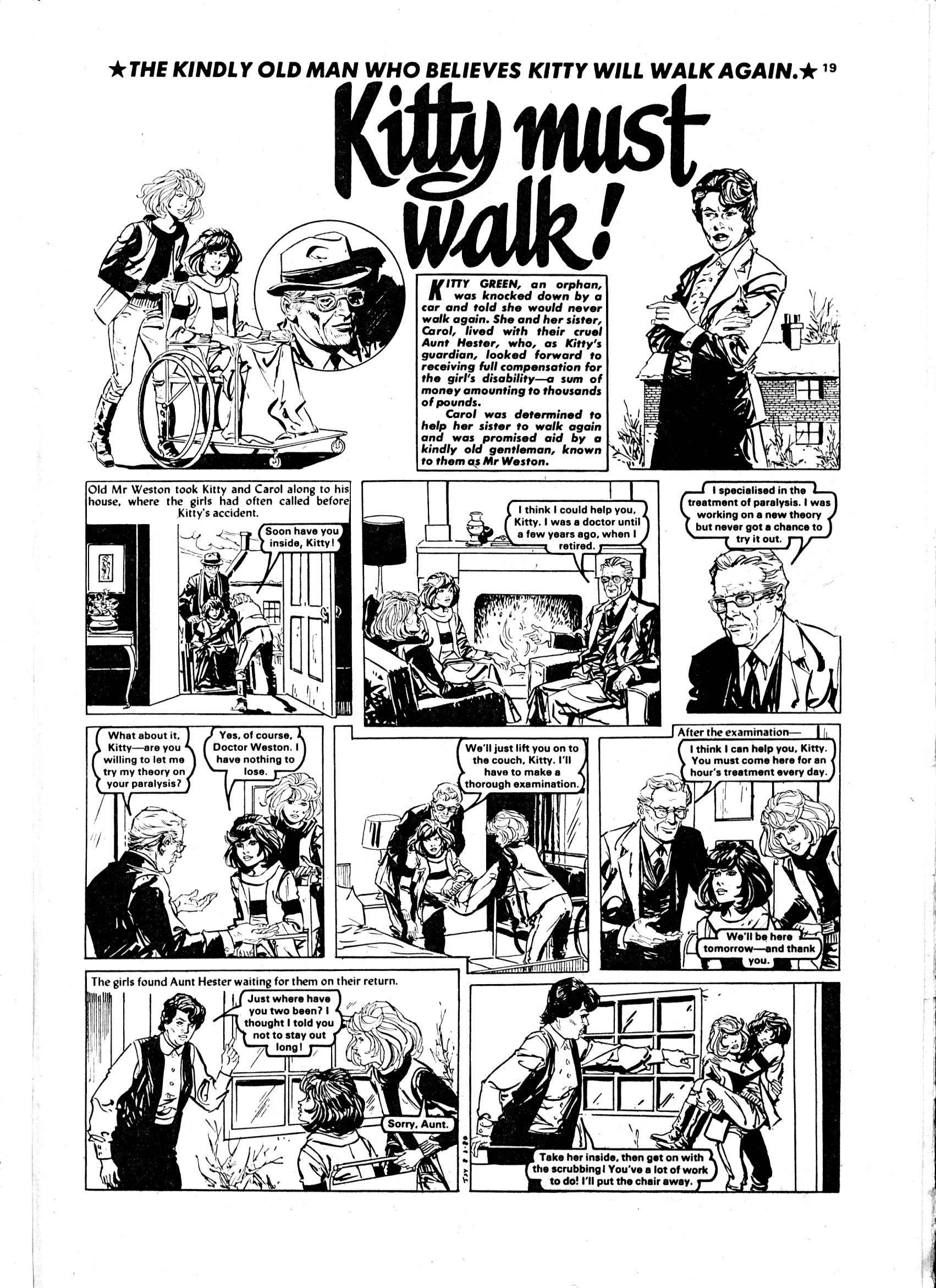 Read online Judy comic -  Issue #1052 - 19