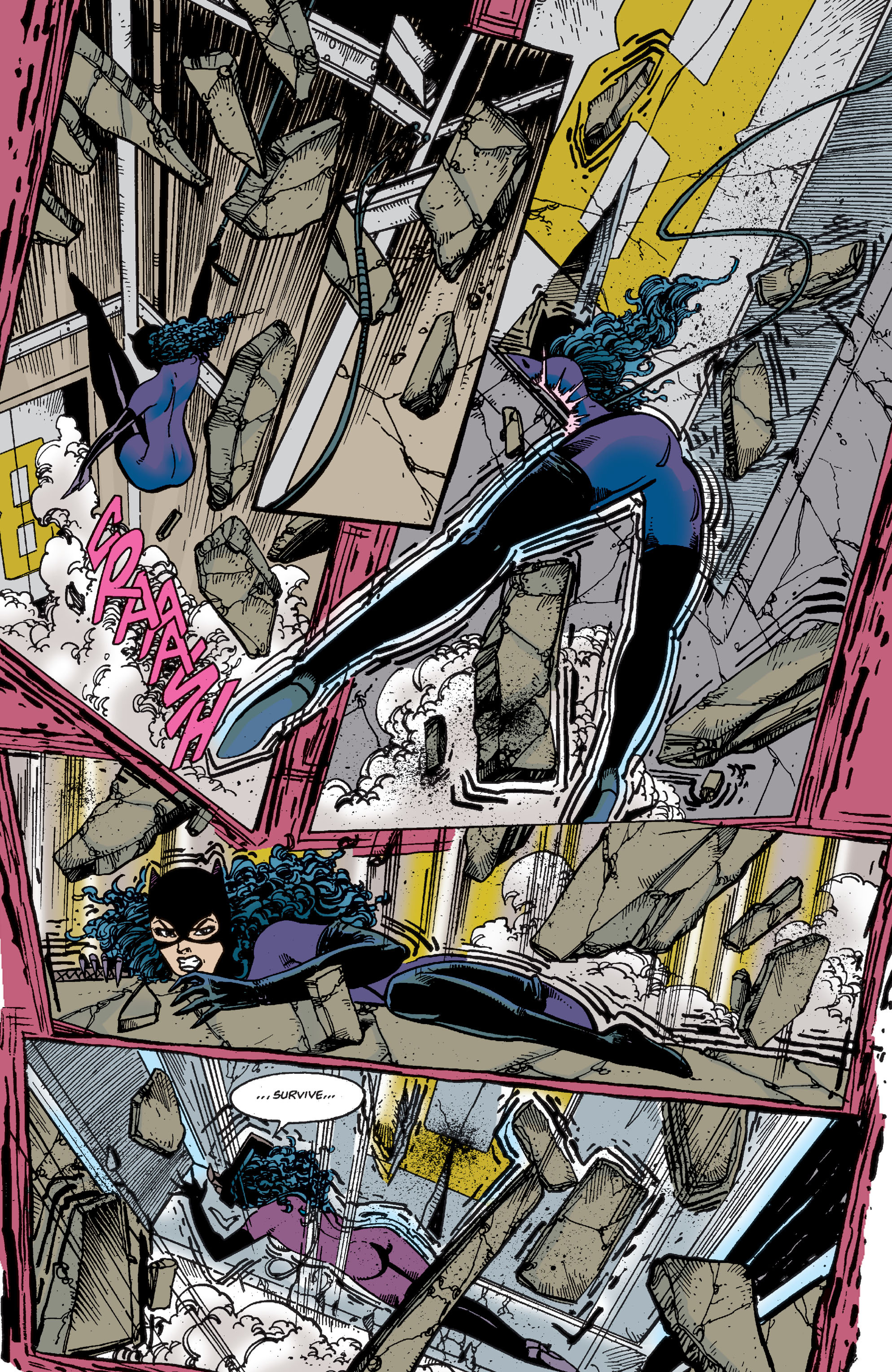 Read online Batman: Cataclysm comic -  Issue # _2015 TPB (Part 2) - 53