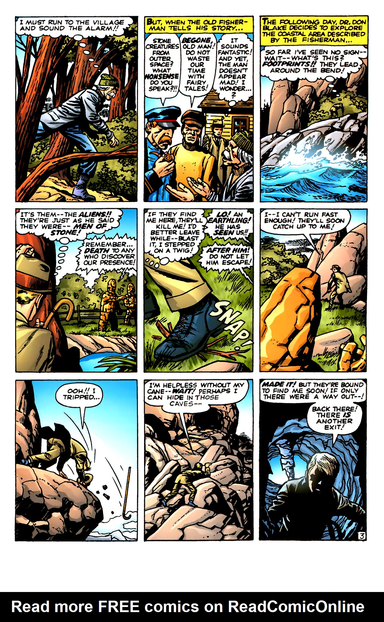 Read online Thor Giant-Size Finale comic -  Issue # Full - 38