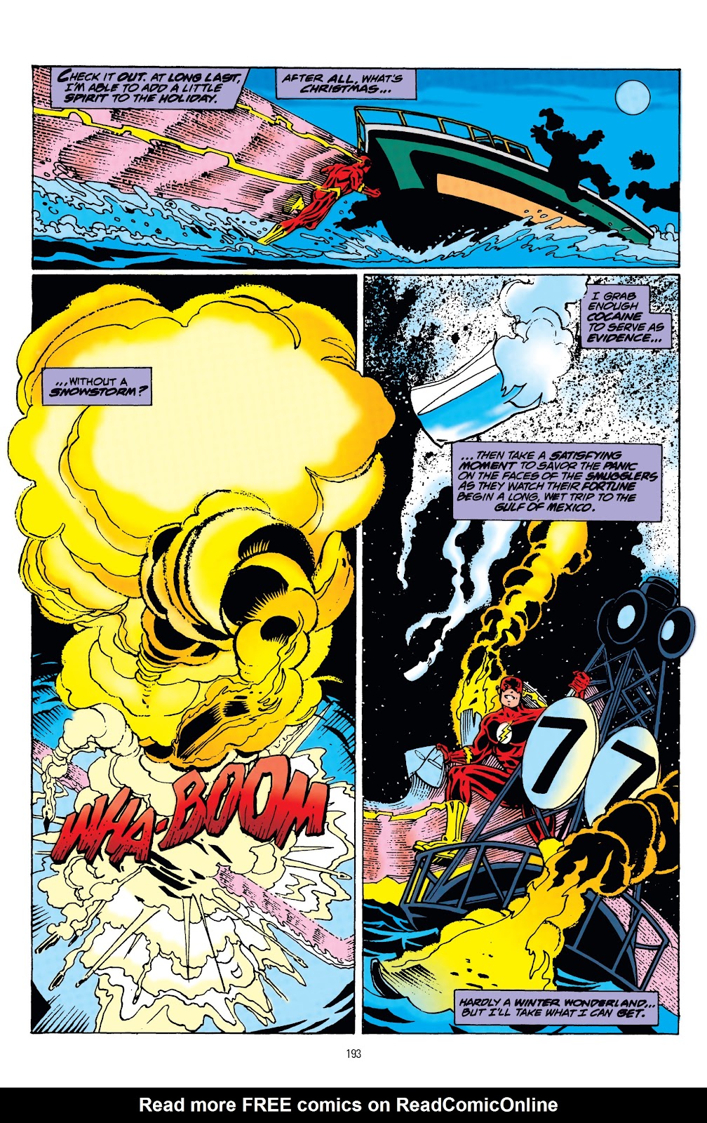 The Flash (1987) issue TPB The Flash by Mark Waid Book 3 (Part 2) - Page 89
