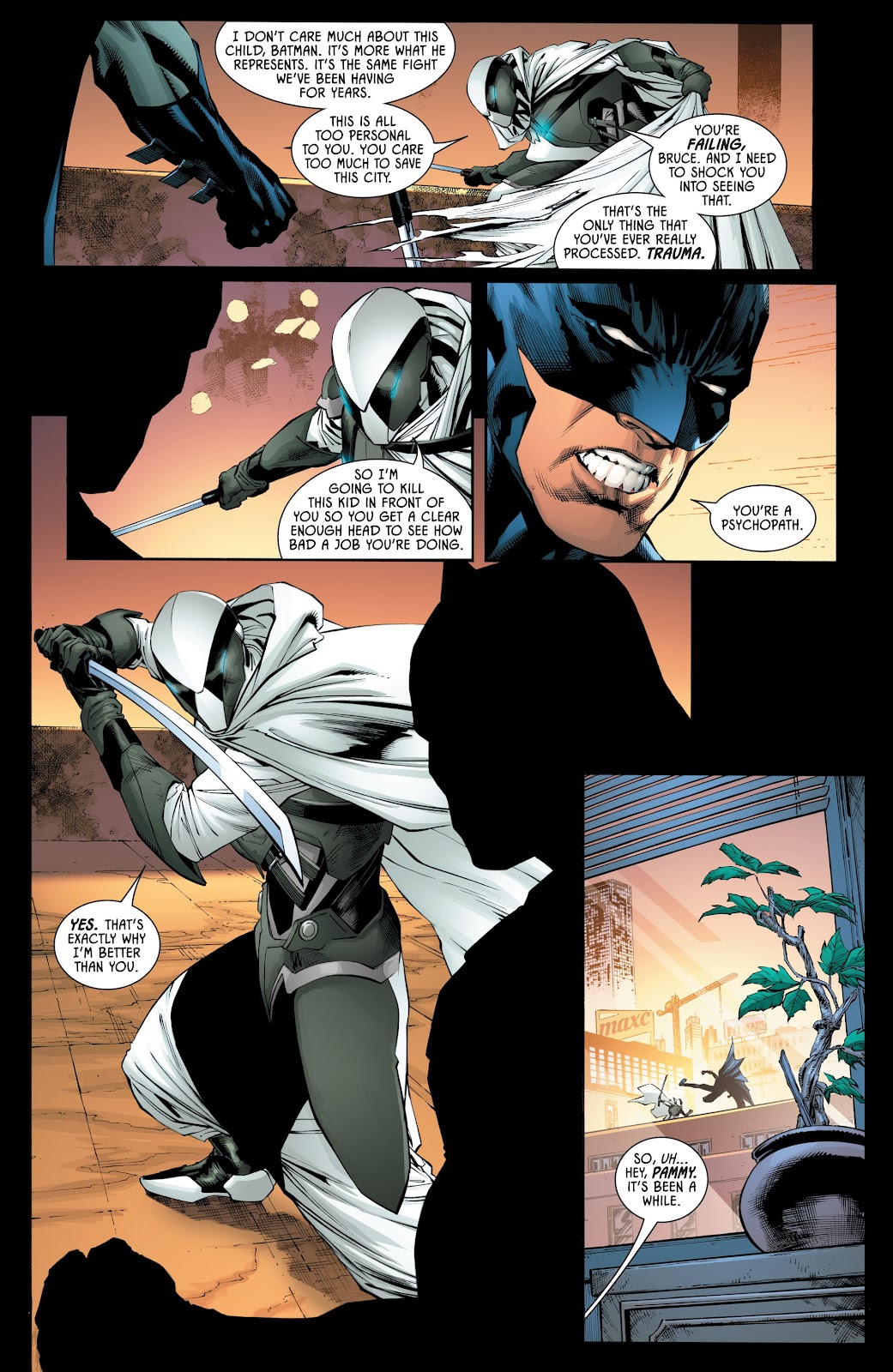 Batman (2016) issue 103 - Page 12