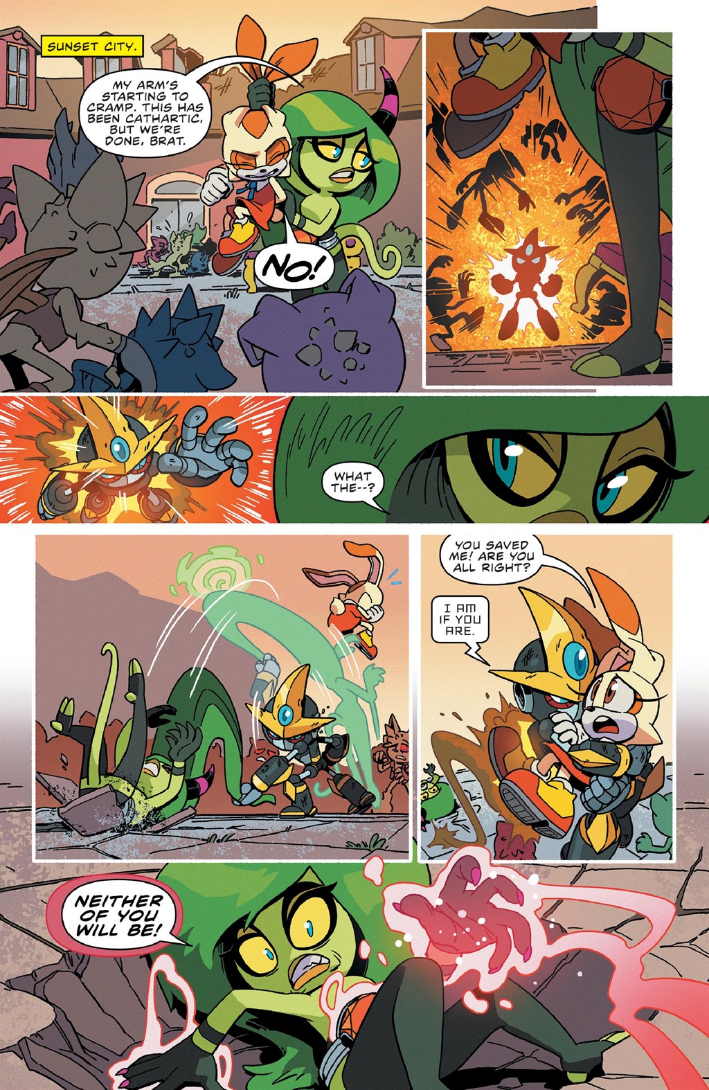 <{ $series->title }} issue The IDW Collection 3 (Part 3) - Page 2