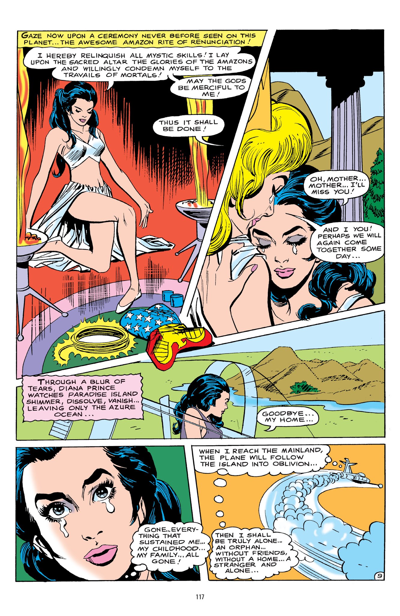 Read online Wonder Woman: A Celebration of 75 Years comic -  Issue # TPB (Part 2) - 18