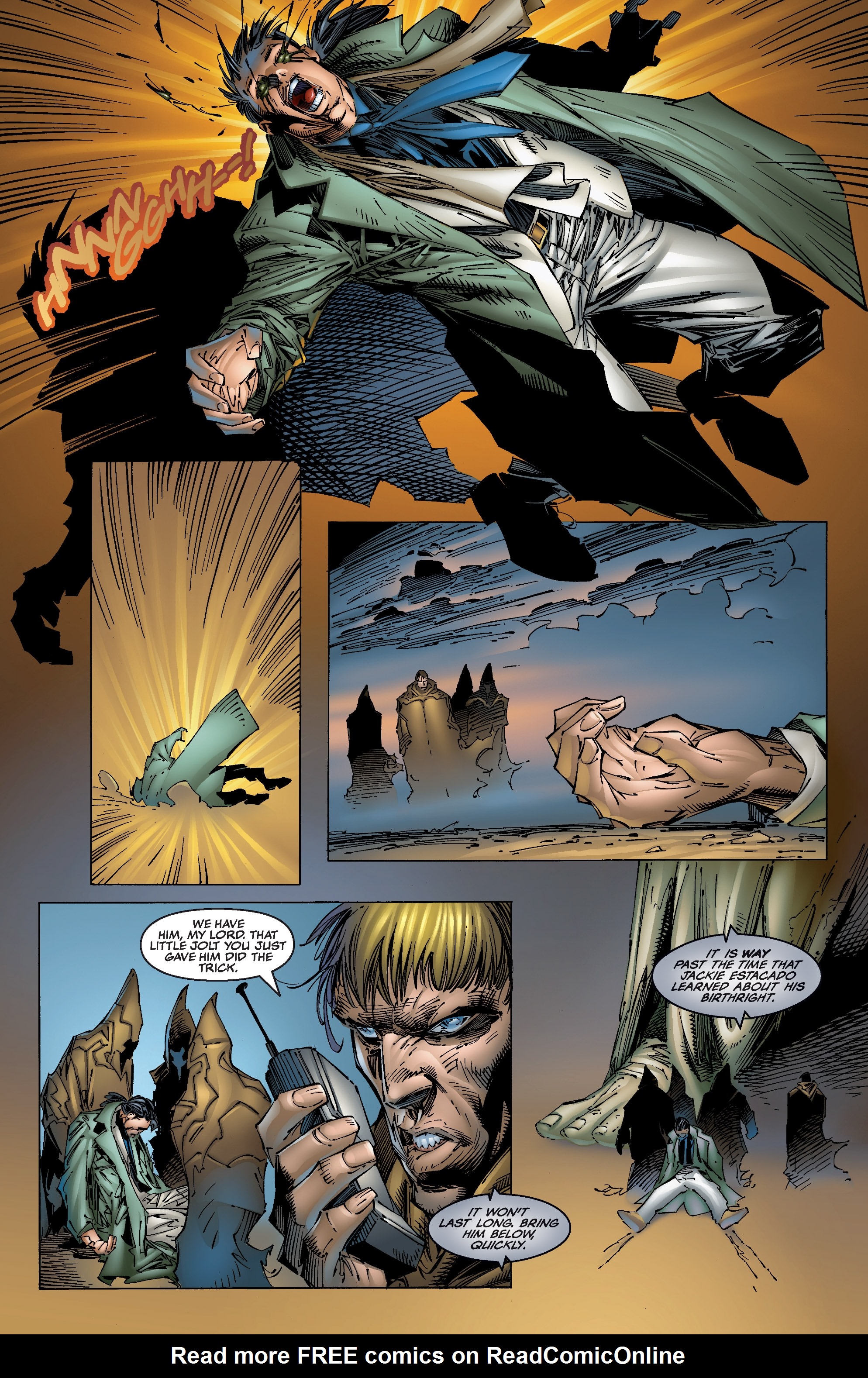 Read online The Darkness: Darkness/Batman & Darkness/Superman 20th Anniversary Collection comic -  Issue # TPB (Part 2) - 27