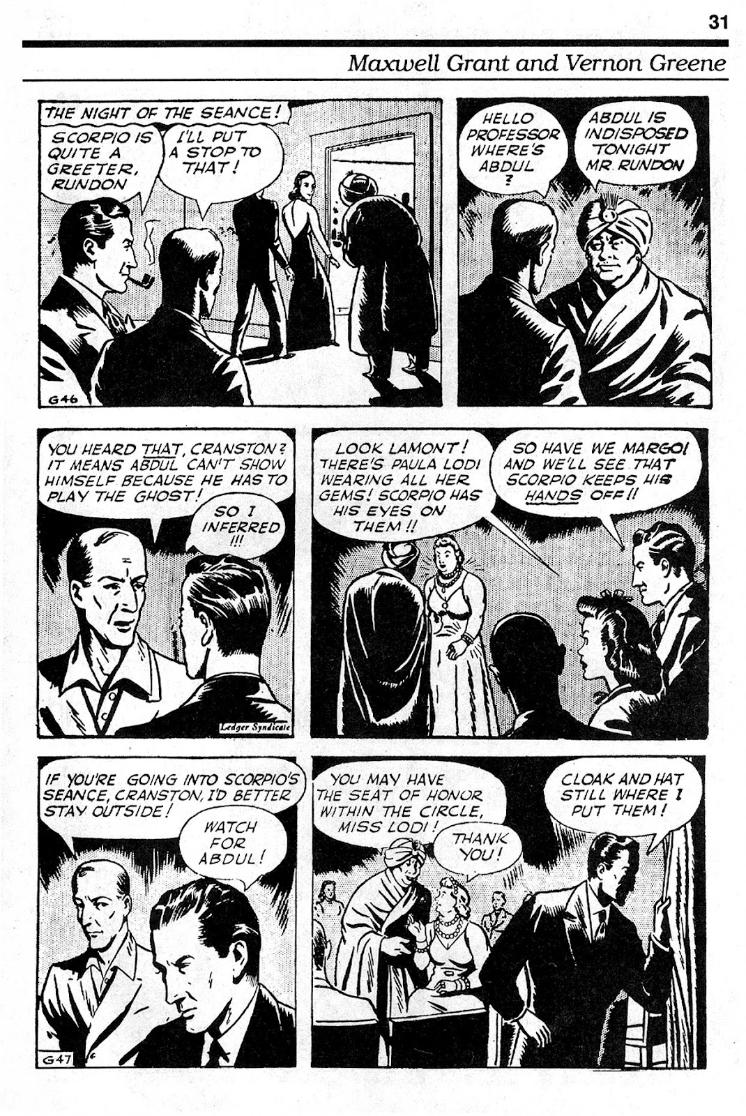 Crime Classics issue 13 - Page 21