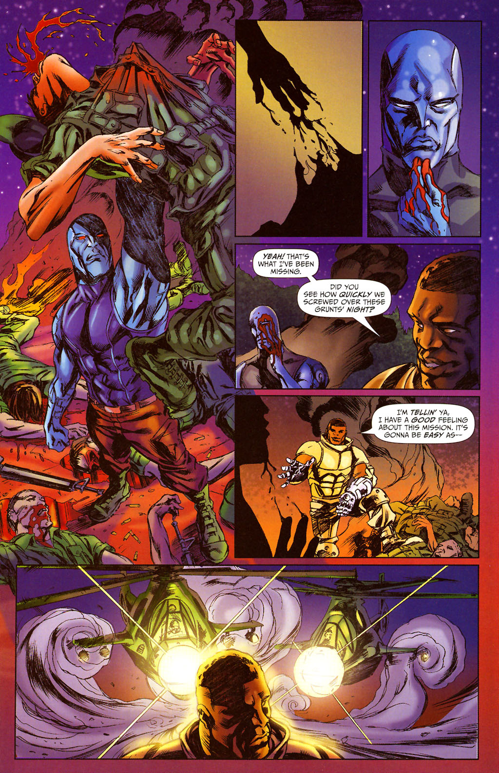 Task Force One issue 2 - Page 15
