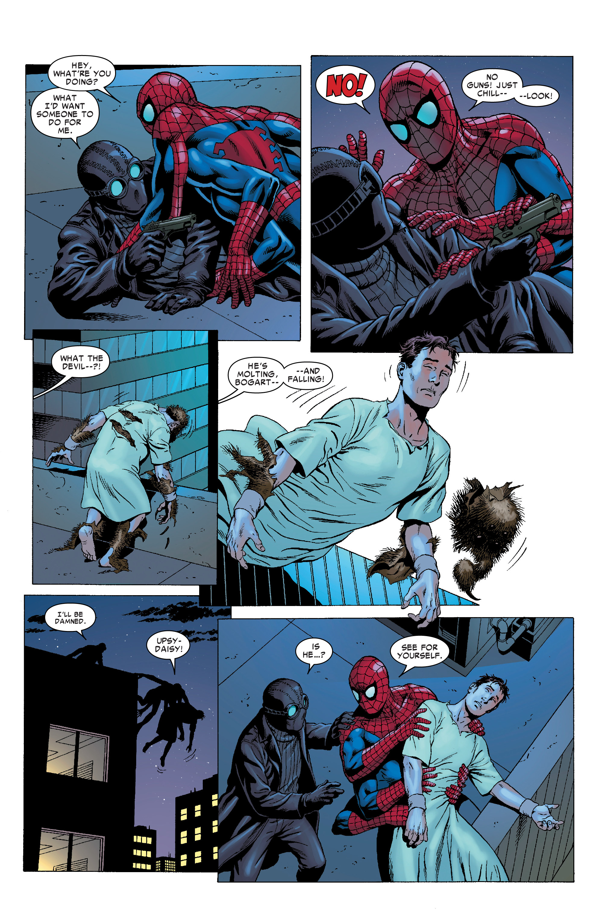 Read online Spider-Man Noir: The Complete Collection comic -  Issue # TPB (Part 3) - 12