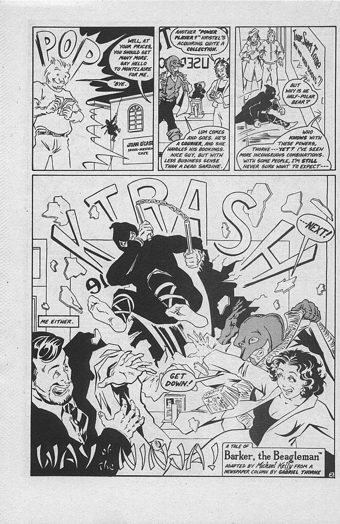 Read online Power Plays comic -  Issue #1 - 40