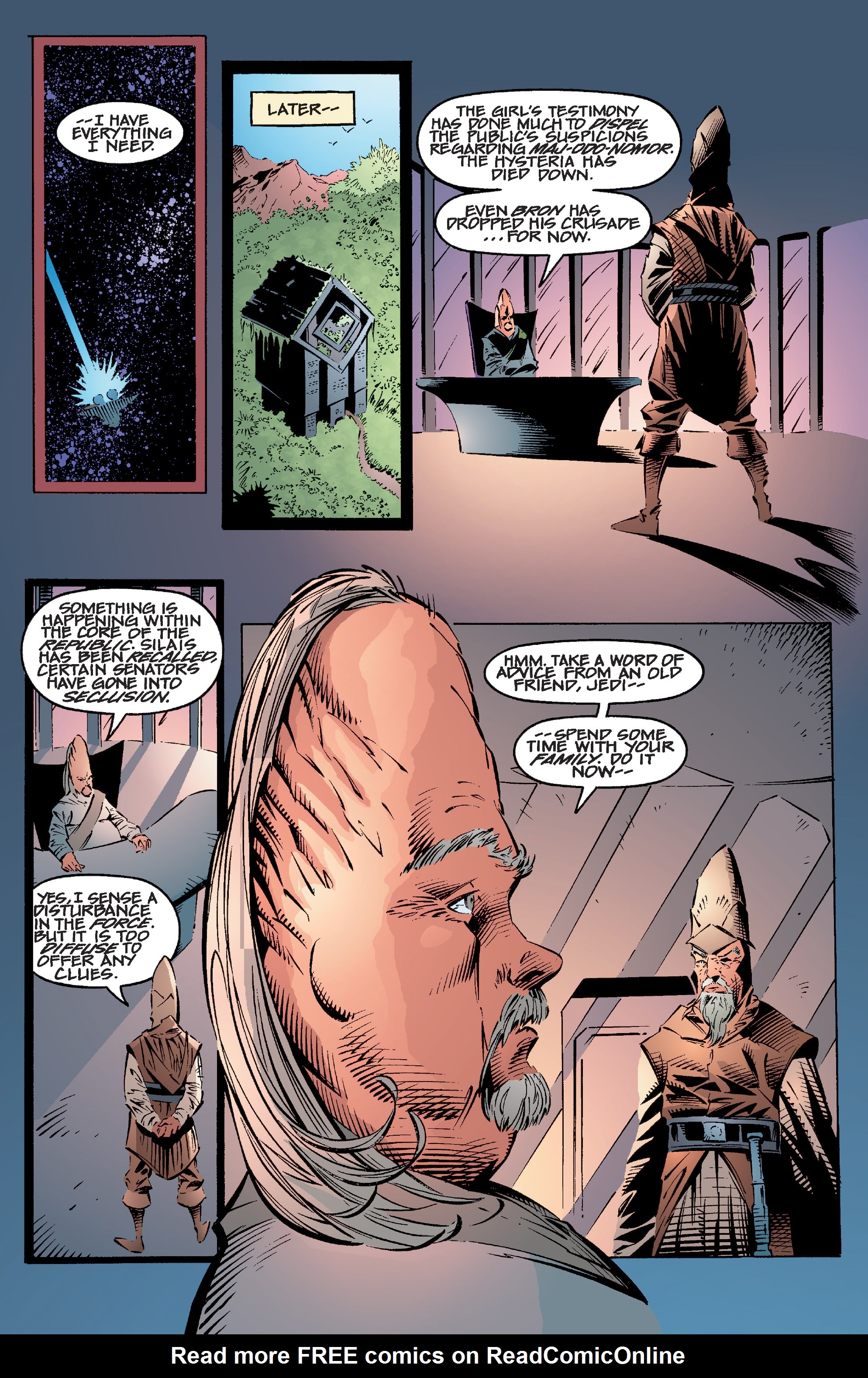 Read online Star Wars Legends: Rise of the Sith - Epic Collection comic -  Issue # TPB 2 (Part 2) - 24