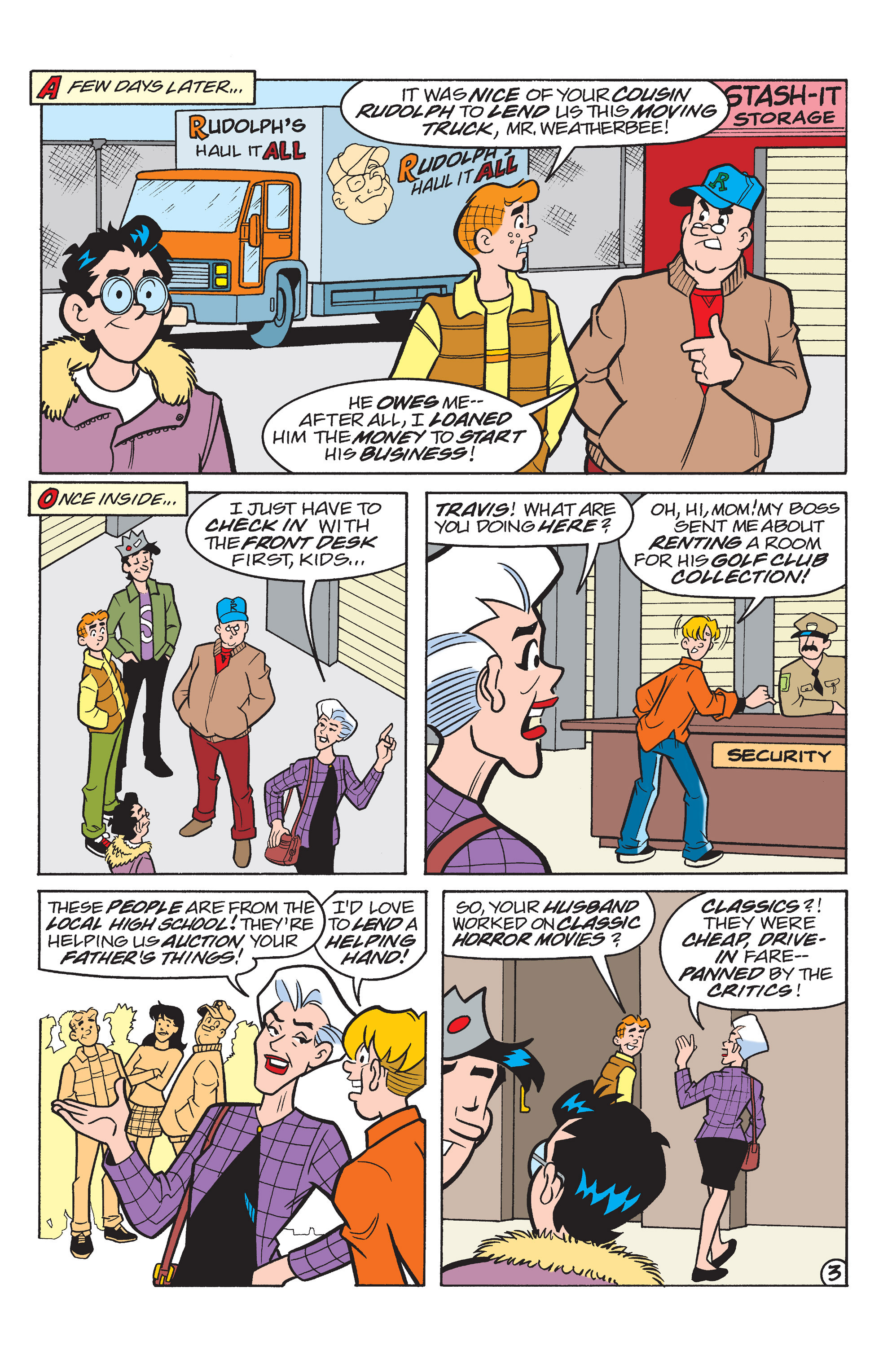 Read online Pep Digital comic -  Issue #163 - 54