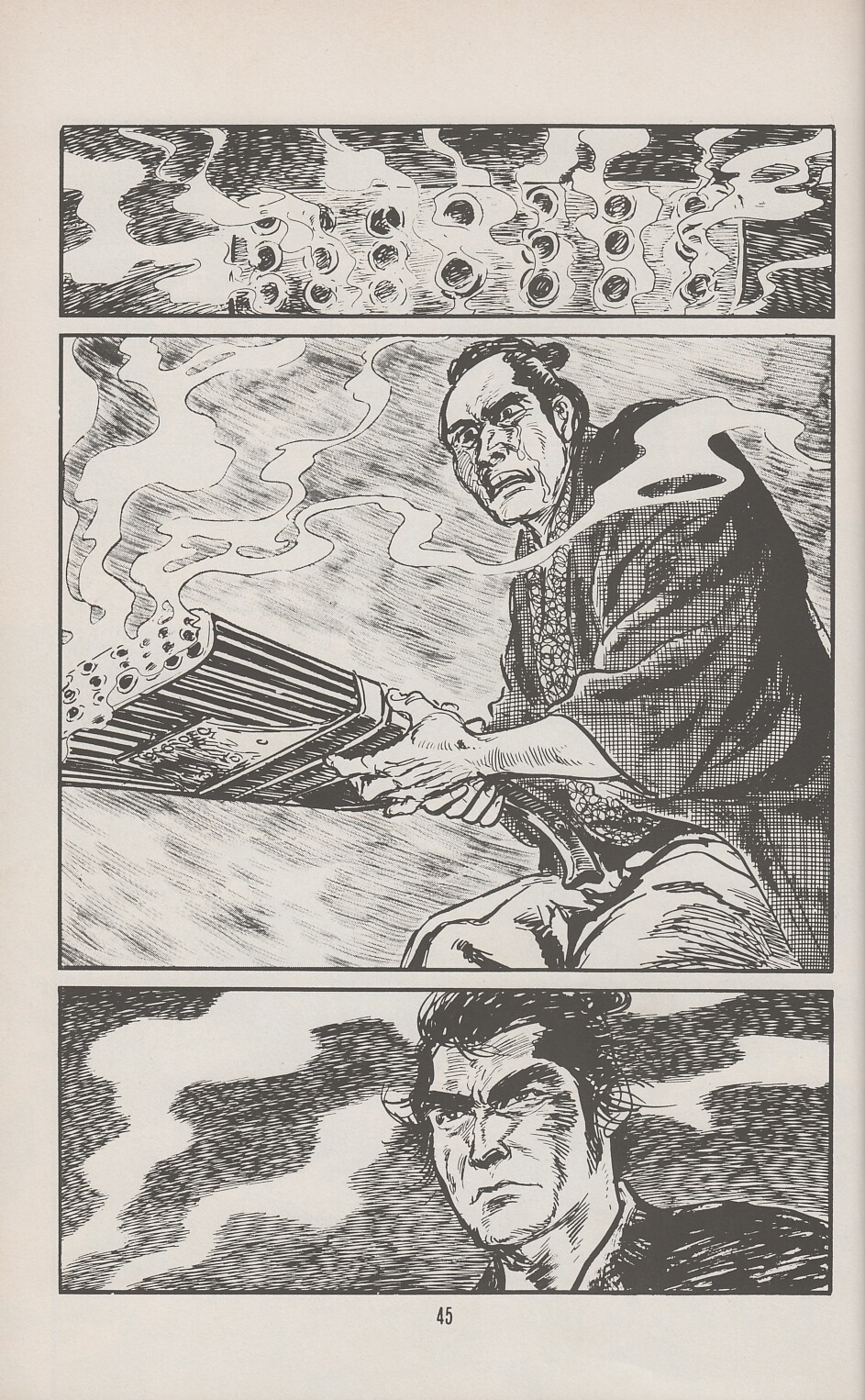 Read online Lone Wolf and Cub comic -  Issue #18 - 48