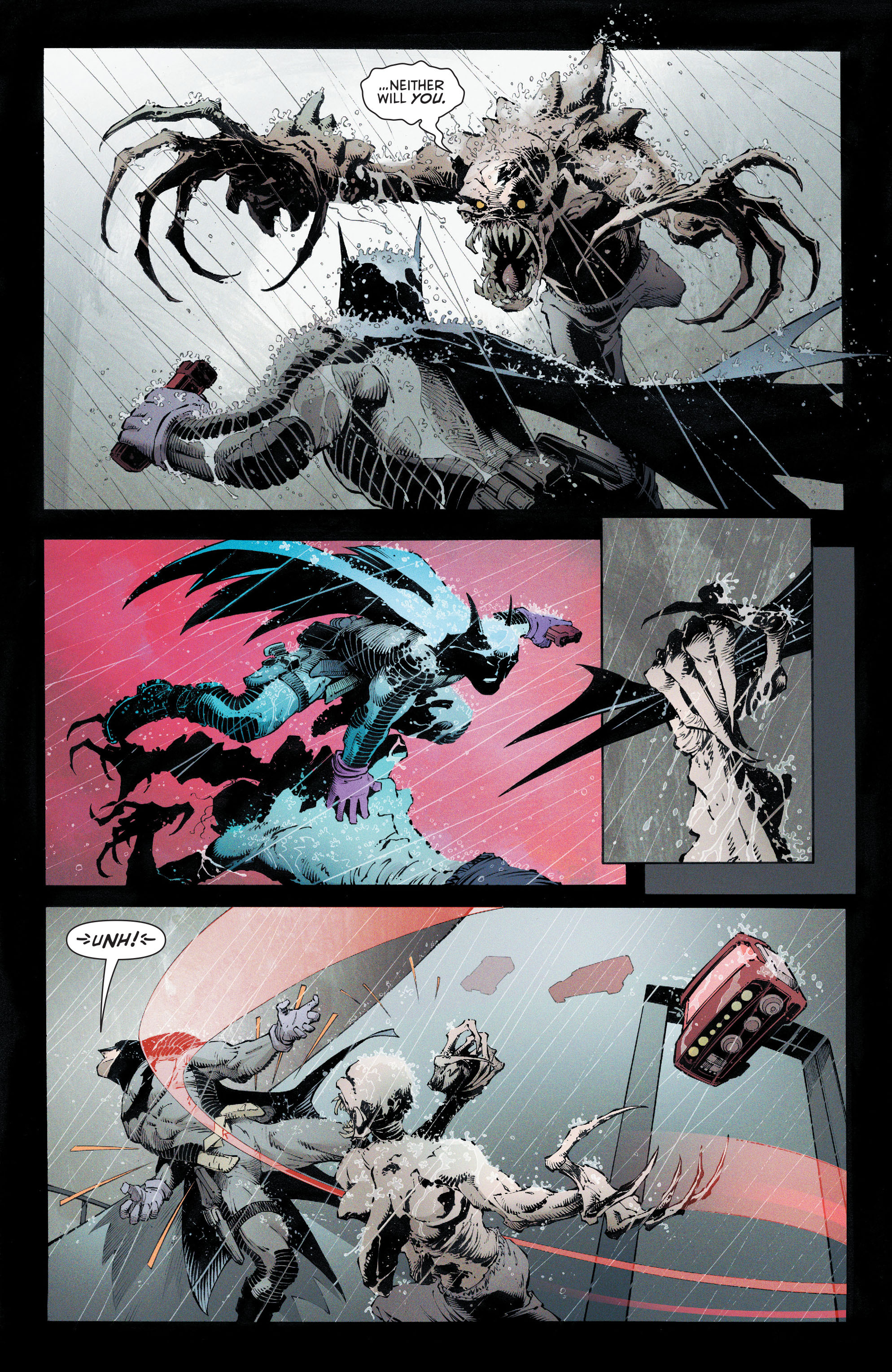 Read online Batman: Year Zero - Dark City comic -  Issue # Full - 100