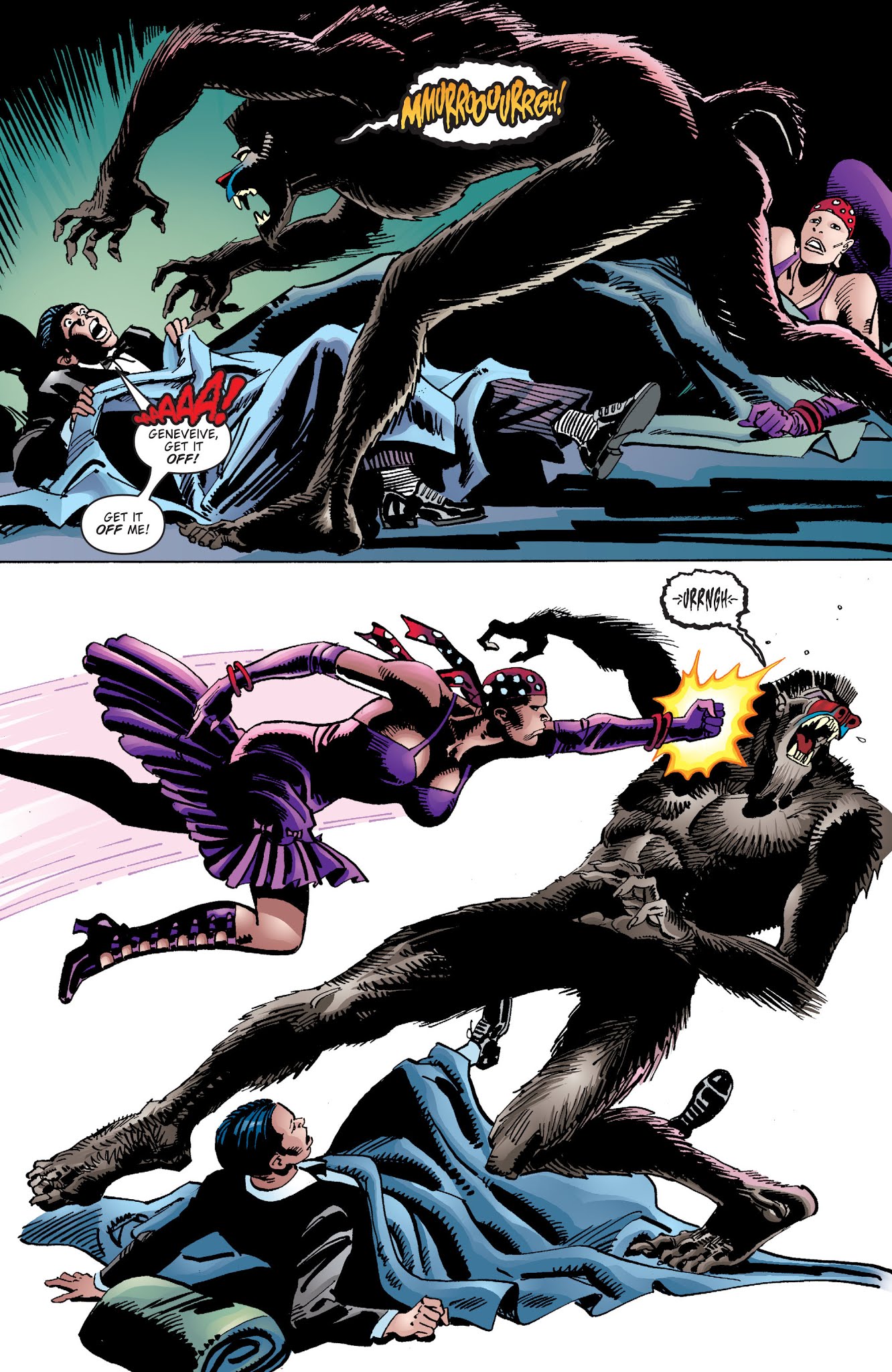 Read online DC Universe by Alan Moore comic -  Issue # TPB (Part 5) - 40