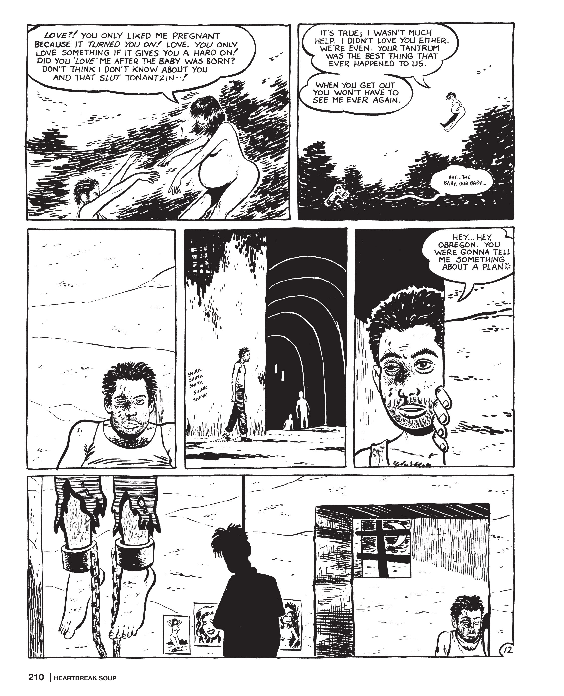 Read online Heartbreak Soup comic -  Issue # TPB (Part 3) - 11