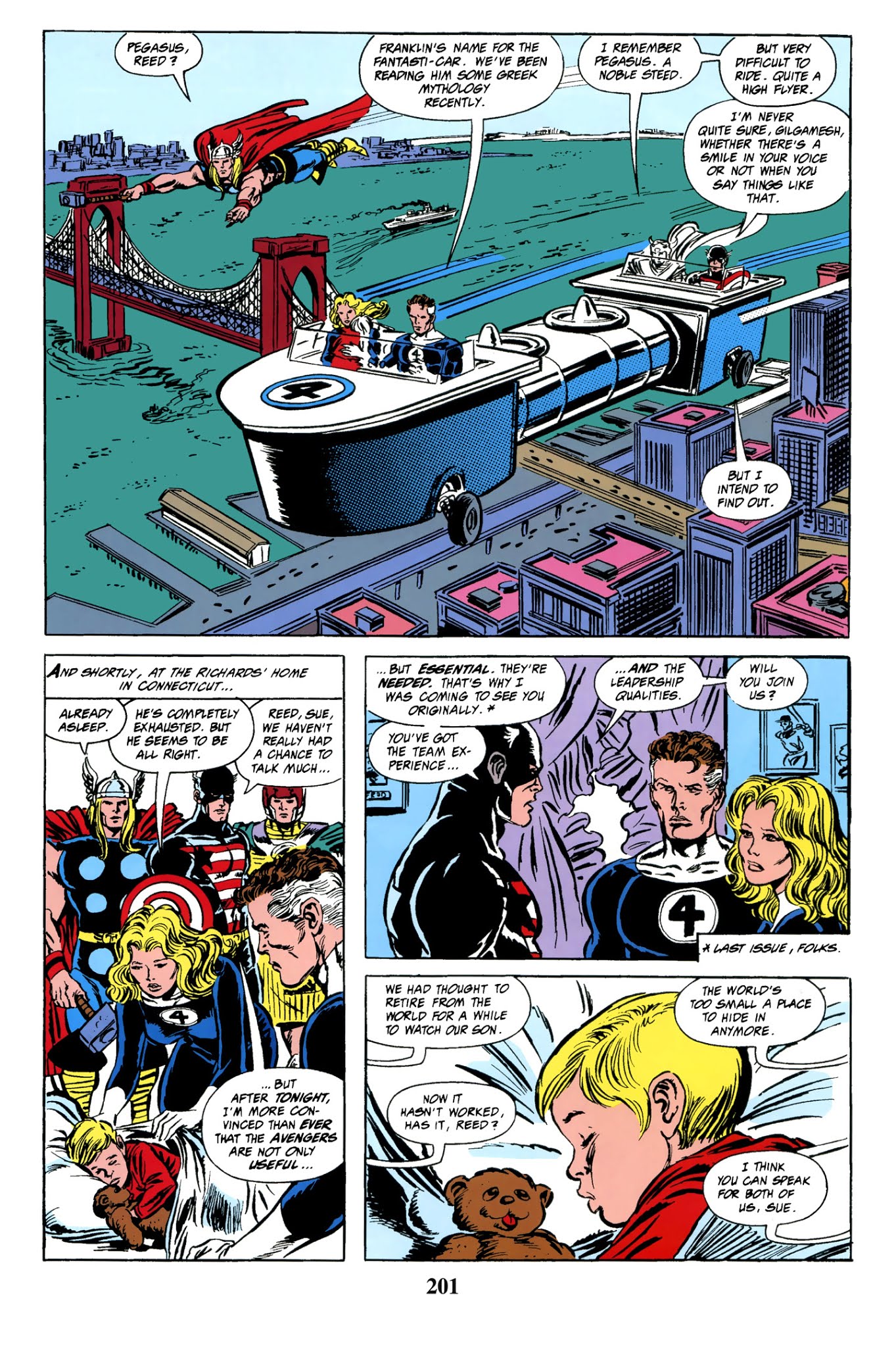 Read online X-Men: Inferno comic -  Issue # TPB Inferno Crossovers - 197