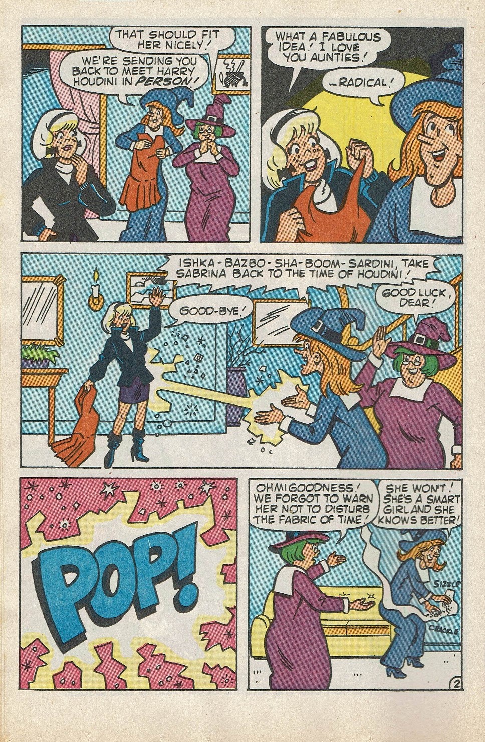 Read online Laugh comic -  Issue #15 - 14