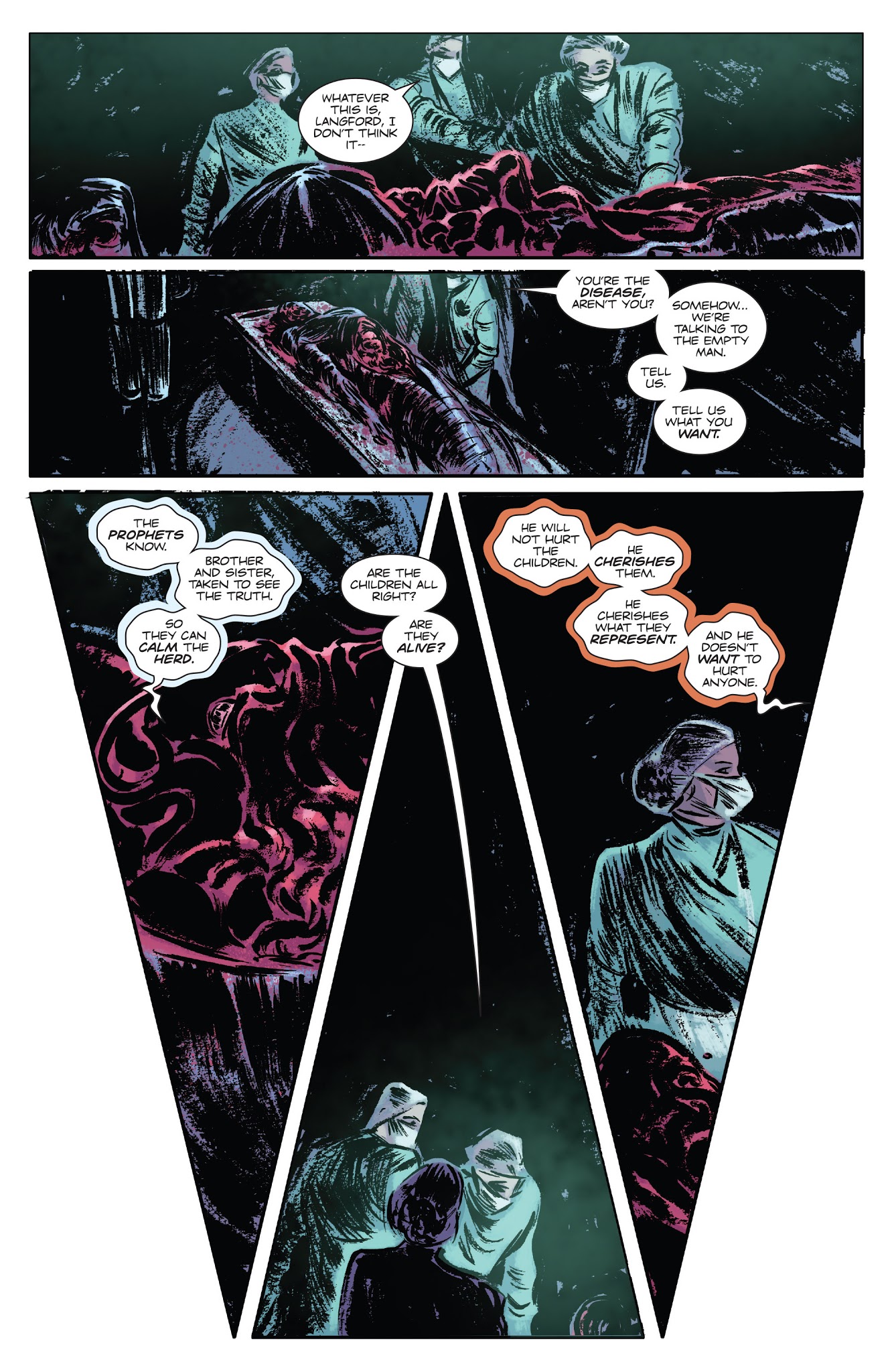 Read online The Empty Man comic -  Issue #4 - 23