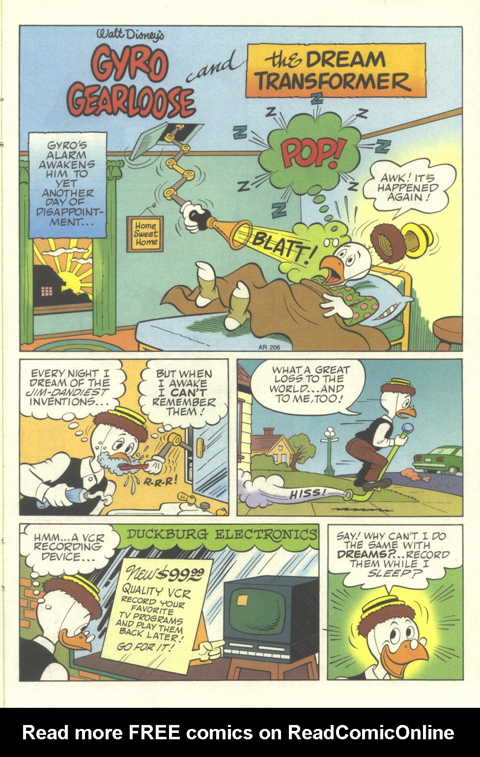 Walt Disney's Uncle Scrooge Adventures Issue #32 #32 - English 27