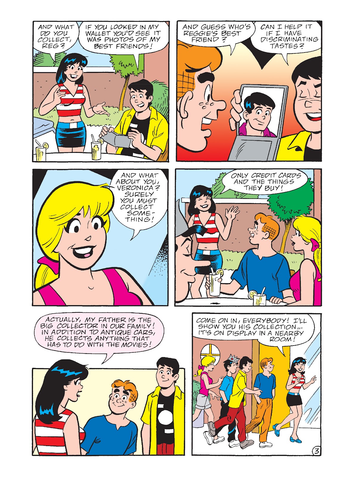 World of Archie Double Digest issue 42 - Page 64
