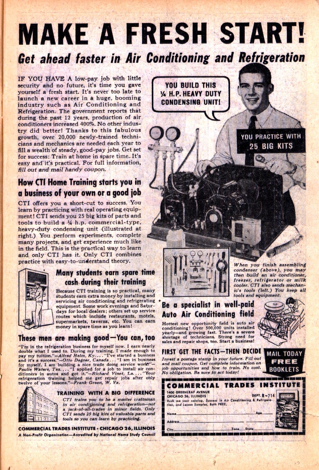 Read online Kid Colt Outlaw comic -  Issue #93 - 15